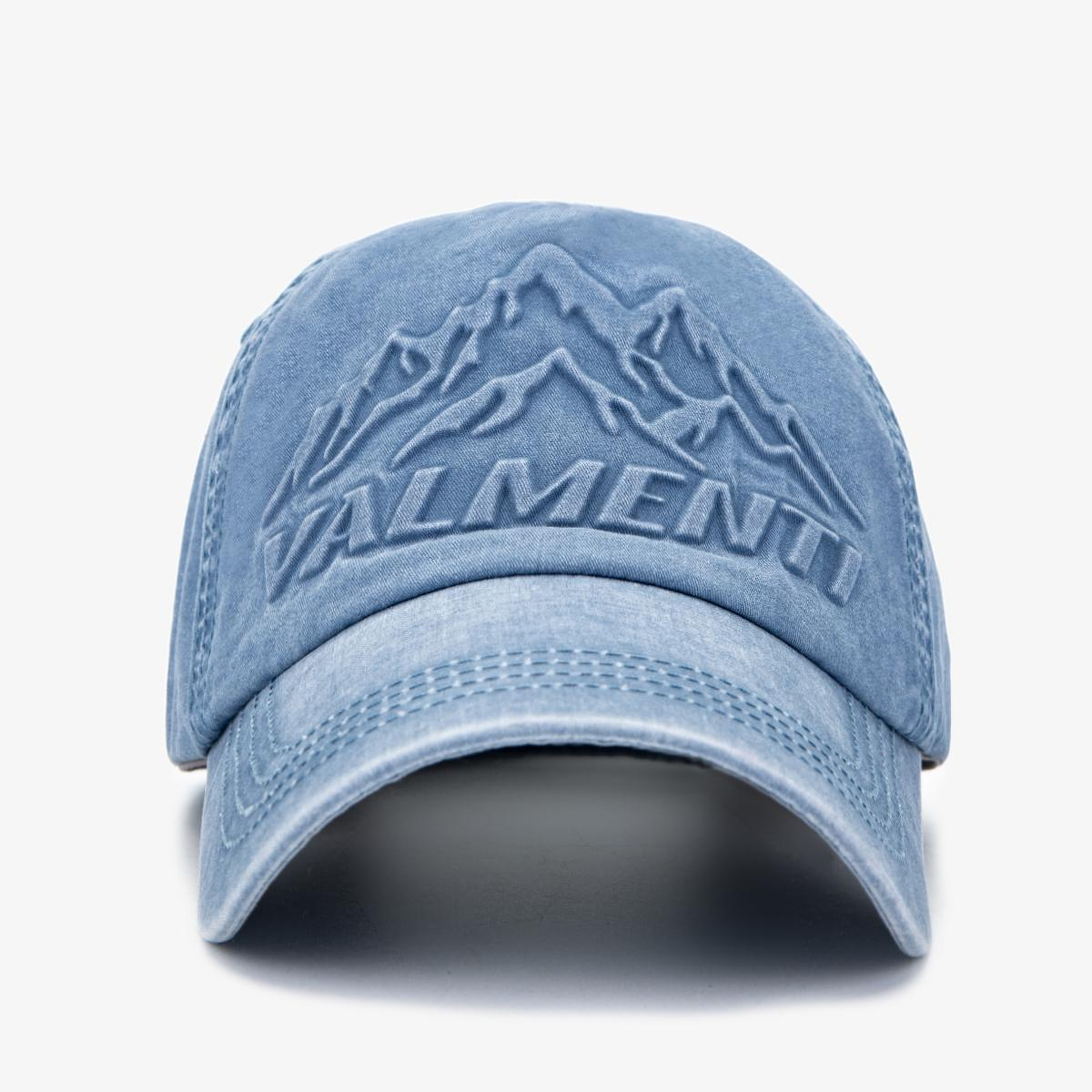 Valmenti Unisex Tekstil Mavi Beyzbol Şapka