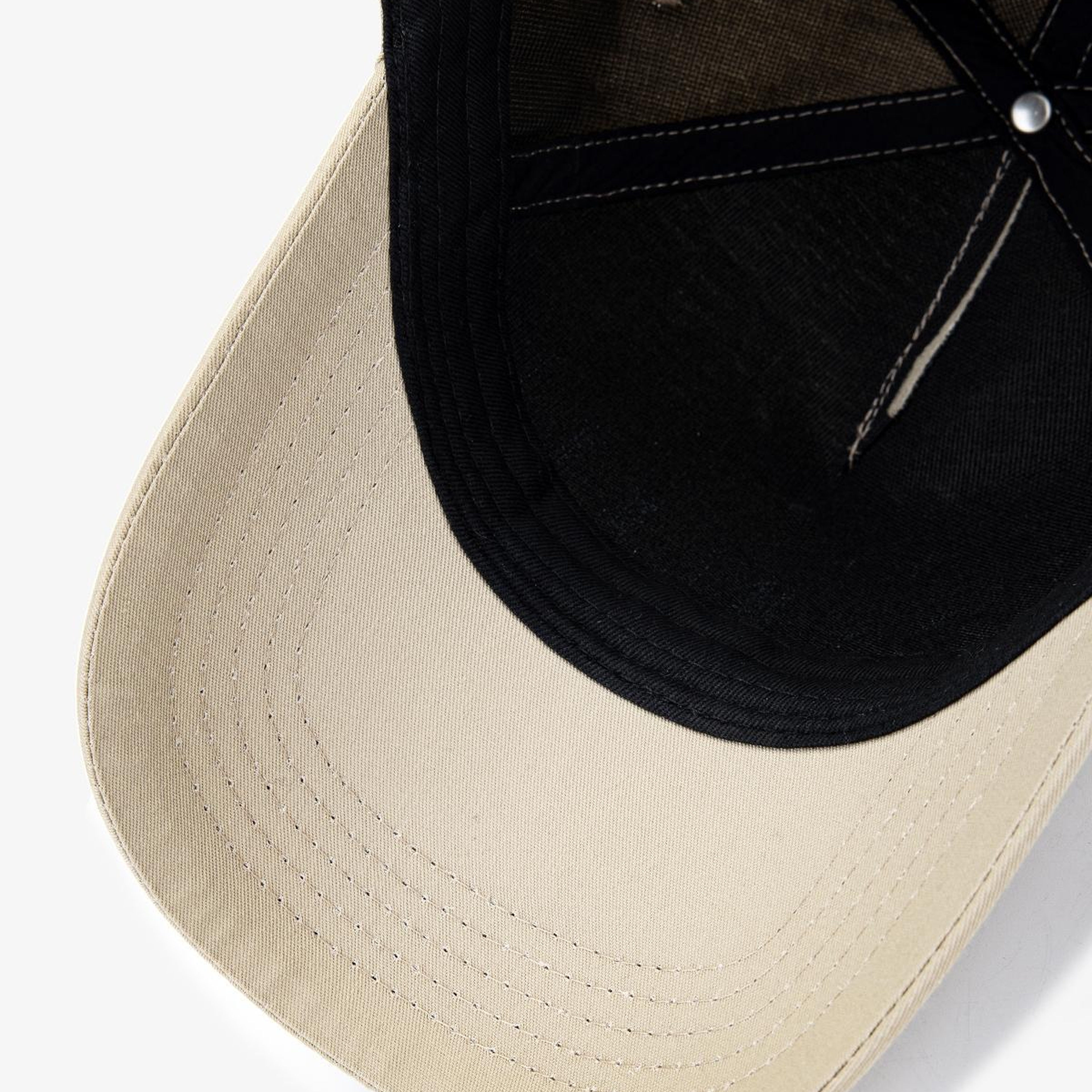 Valmenti Unisex Tekstil Haki Beyzbol Şapka