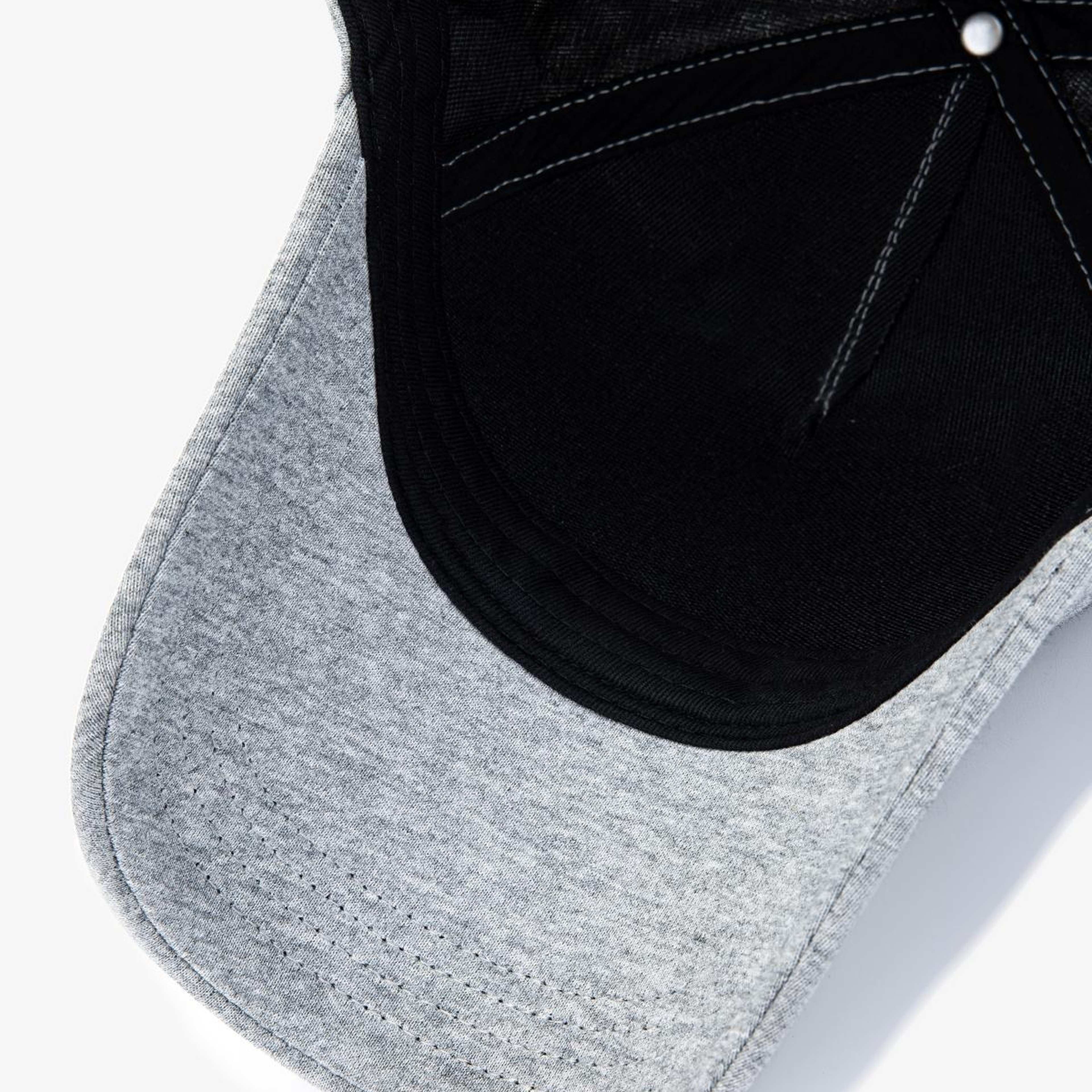 Valmenti Unisex Tekstil Gri Beyzbol Şapka