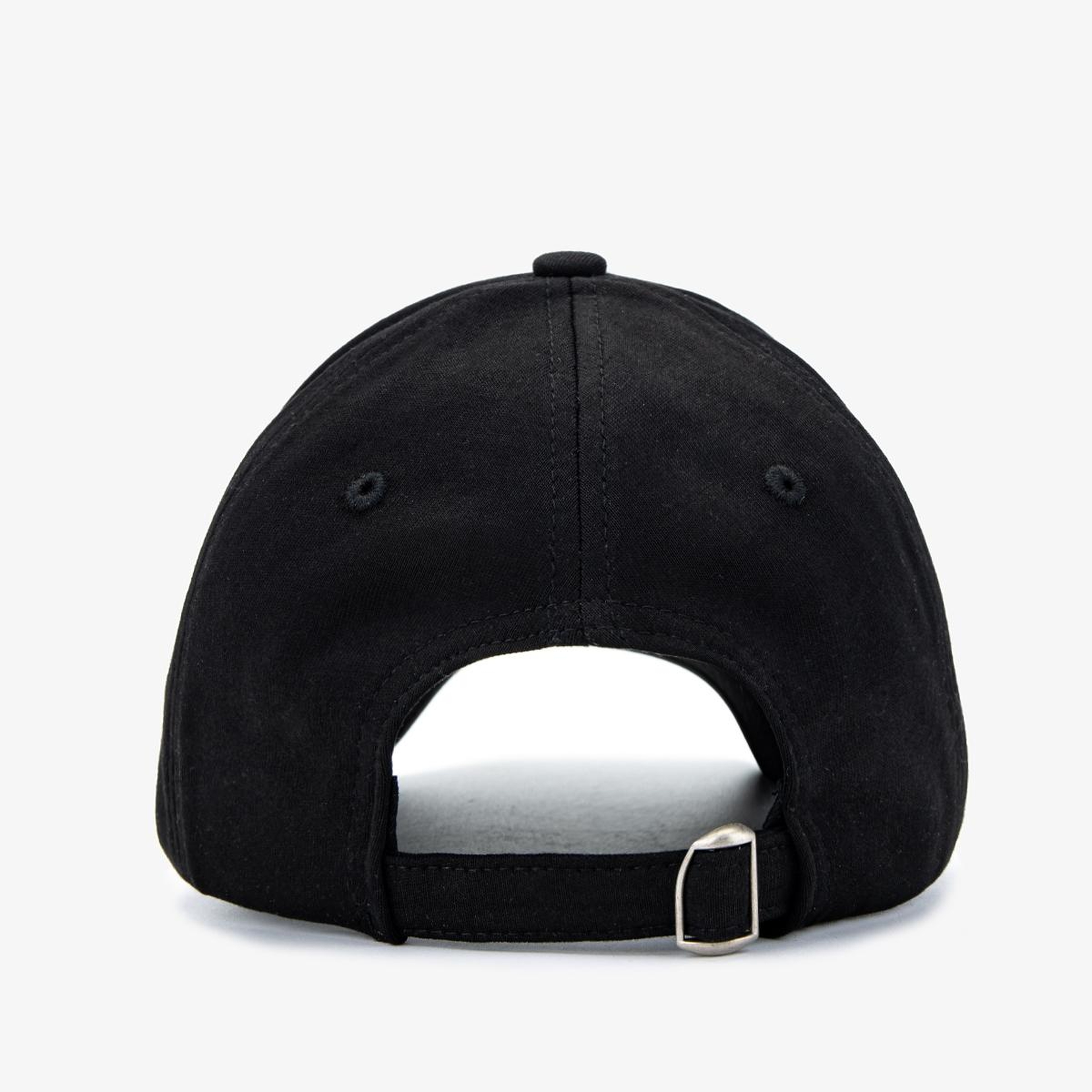Valmenti Unisex Tekstil Siyah Beyzbol Şapka