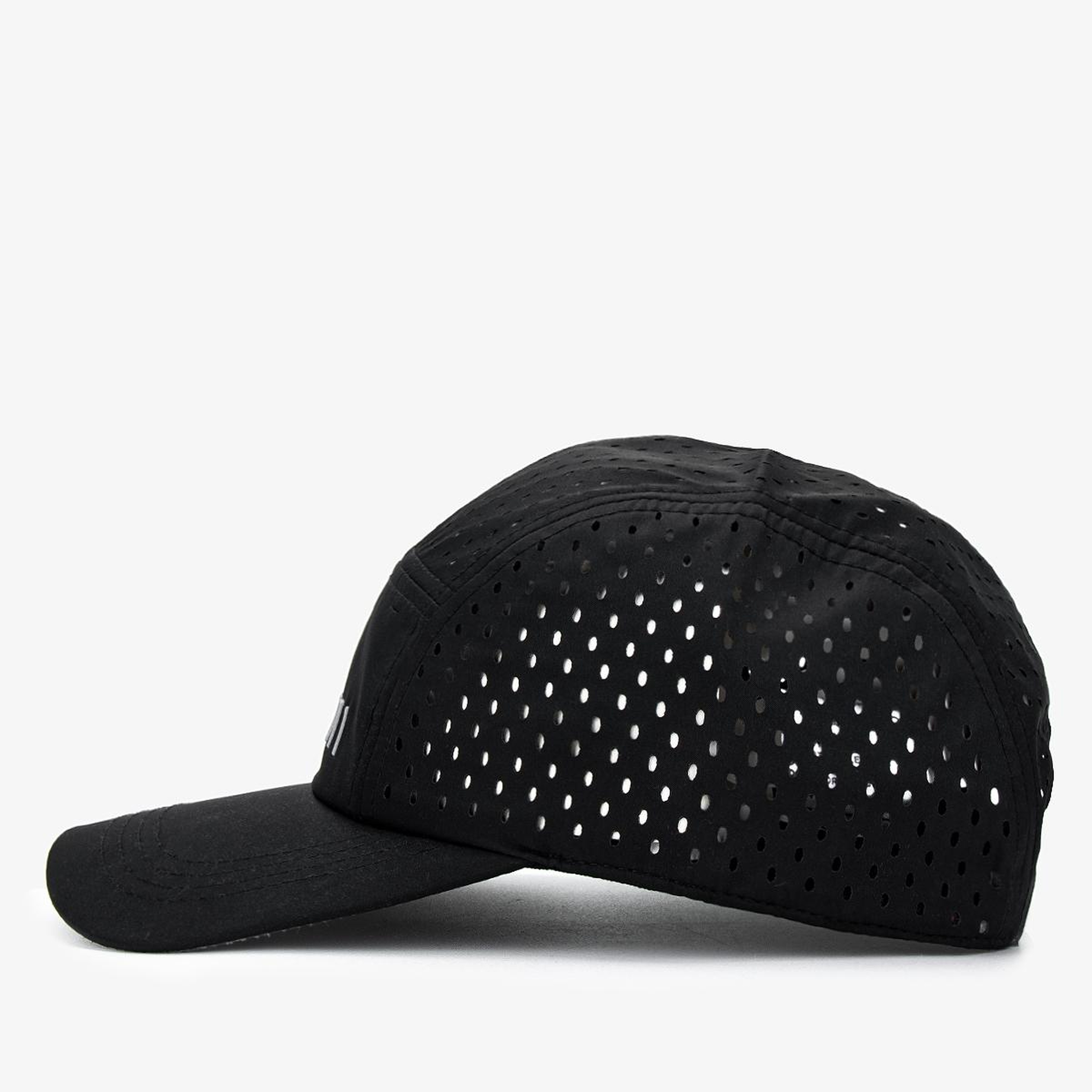 Valmenti Unisex Tekstil Siyah Beyzbol Şapka