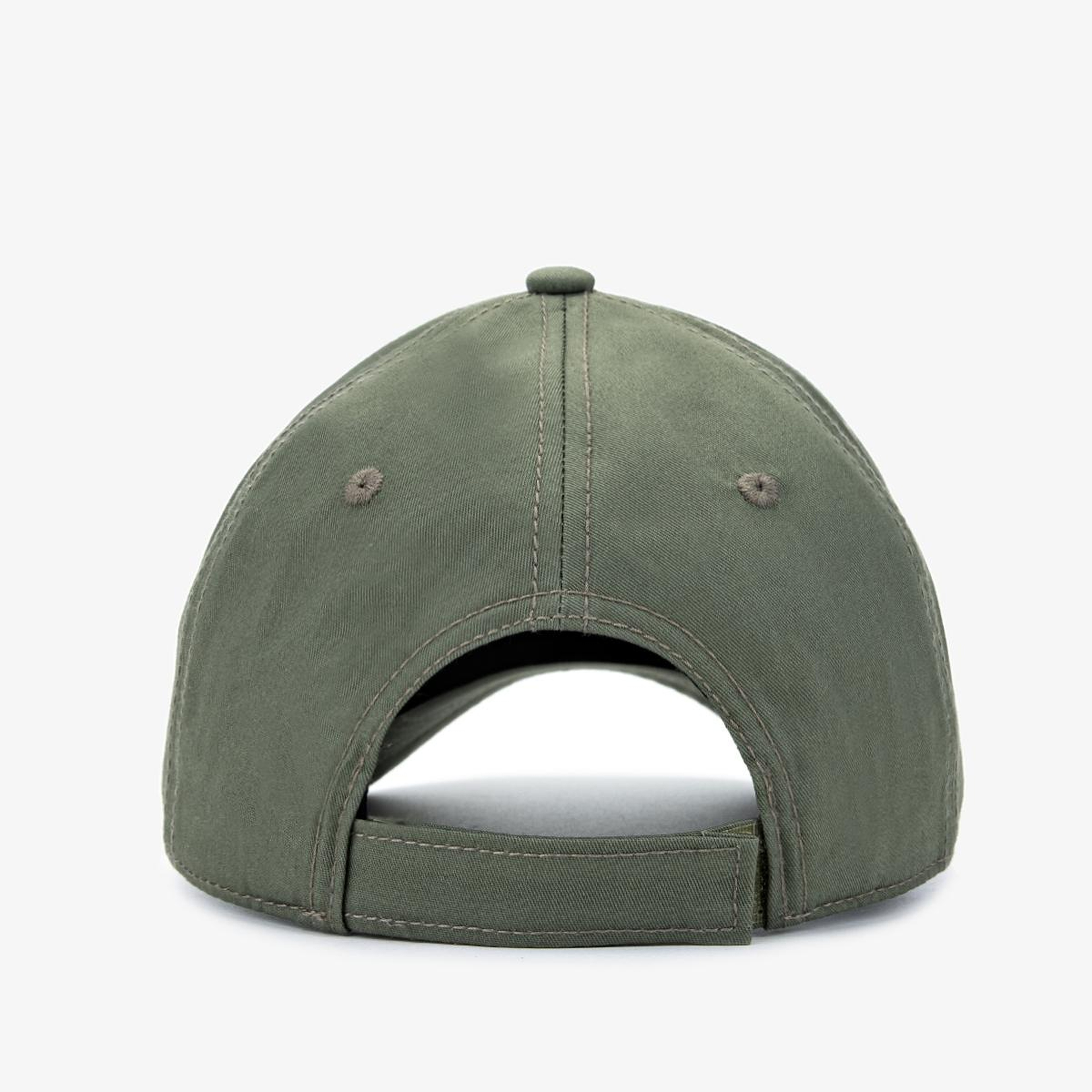 Valmenti Unisex Tekstil Yeşil Beyzbol Şapka