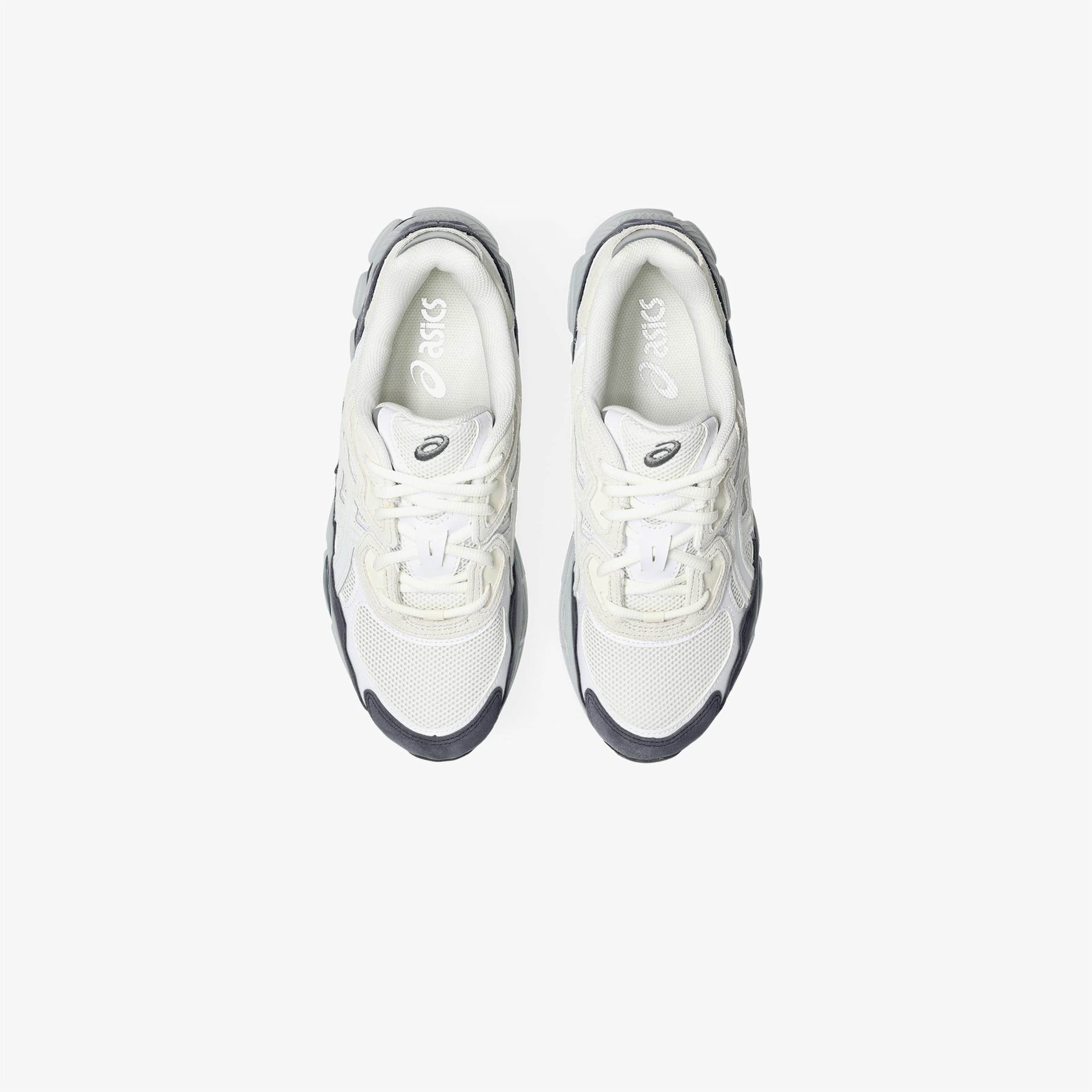 Asics Gel-Nyc Krem Rengi Erkek Spor Ayakkabı