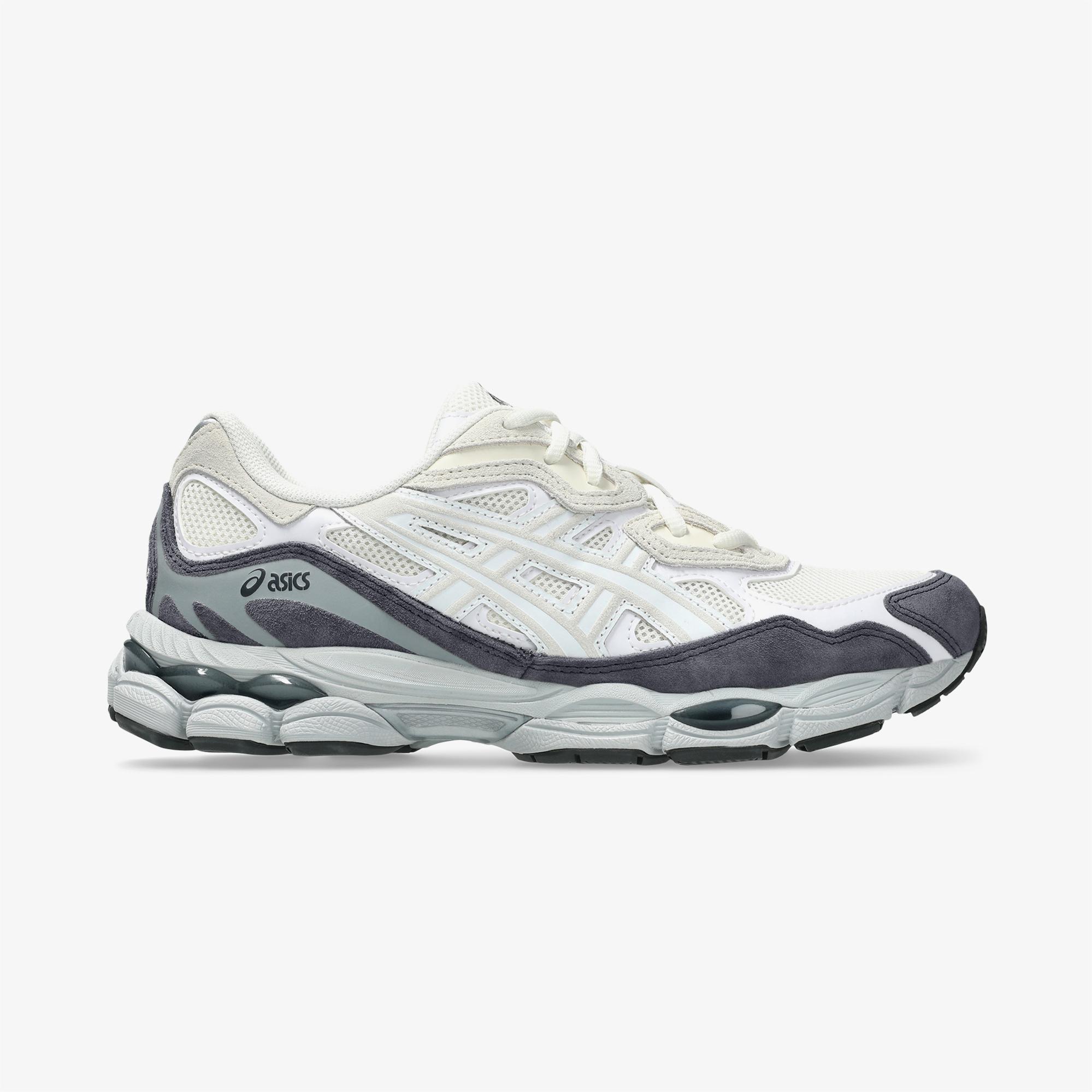 Asics Gel-Nyc Krem Rengi Erkek Spor Ayakkabı