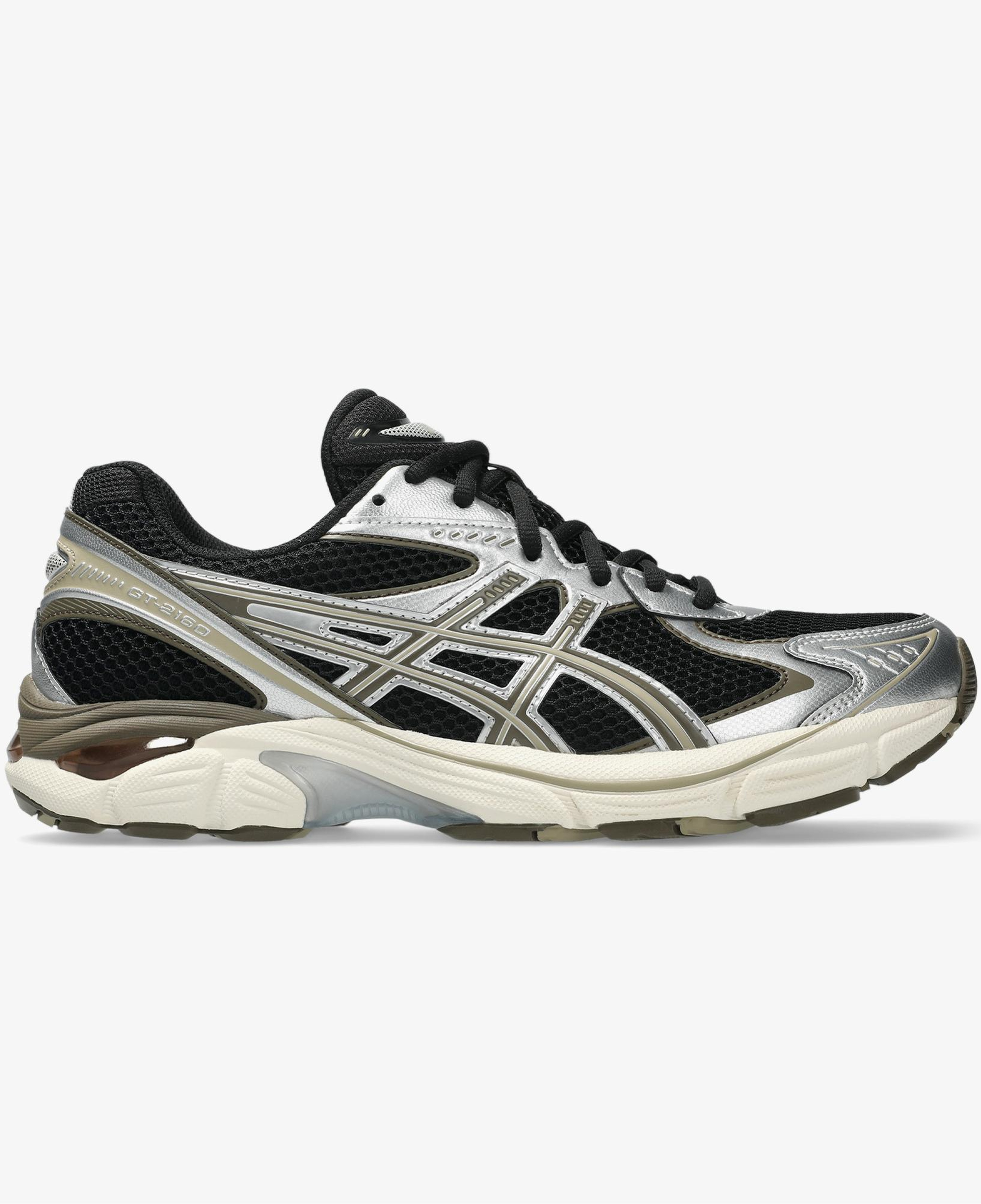 Asics Gt-2160 Siyah Erkek Spor Ayakkabı