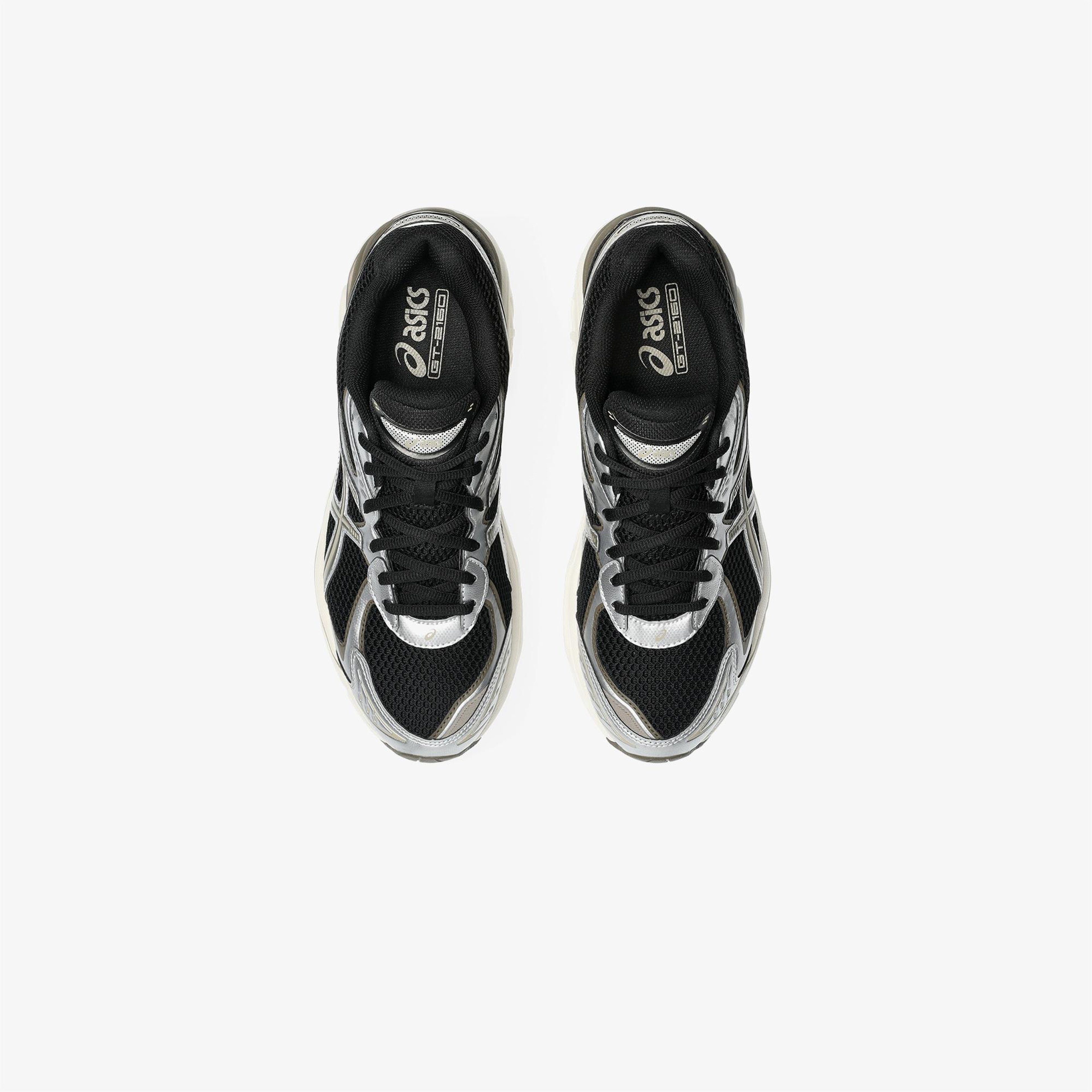 Asics Gt-2160 Siyah Erkek Spor Ayakkabı