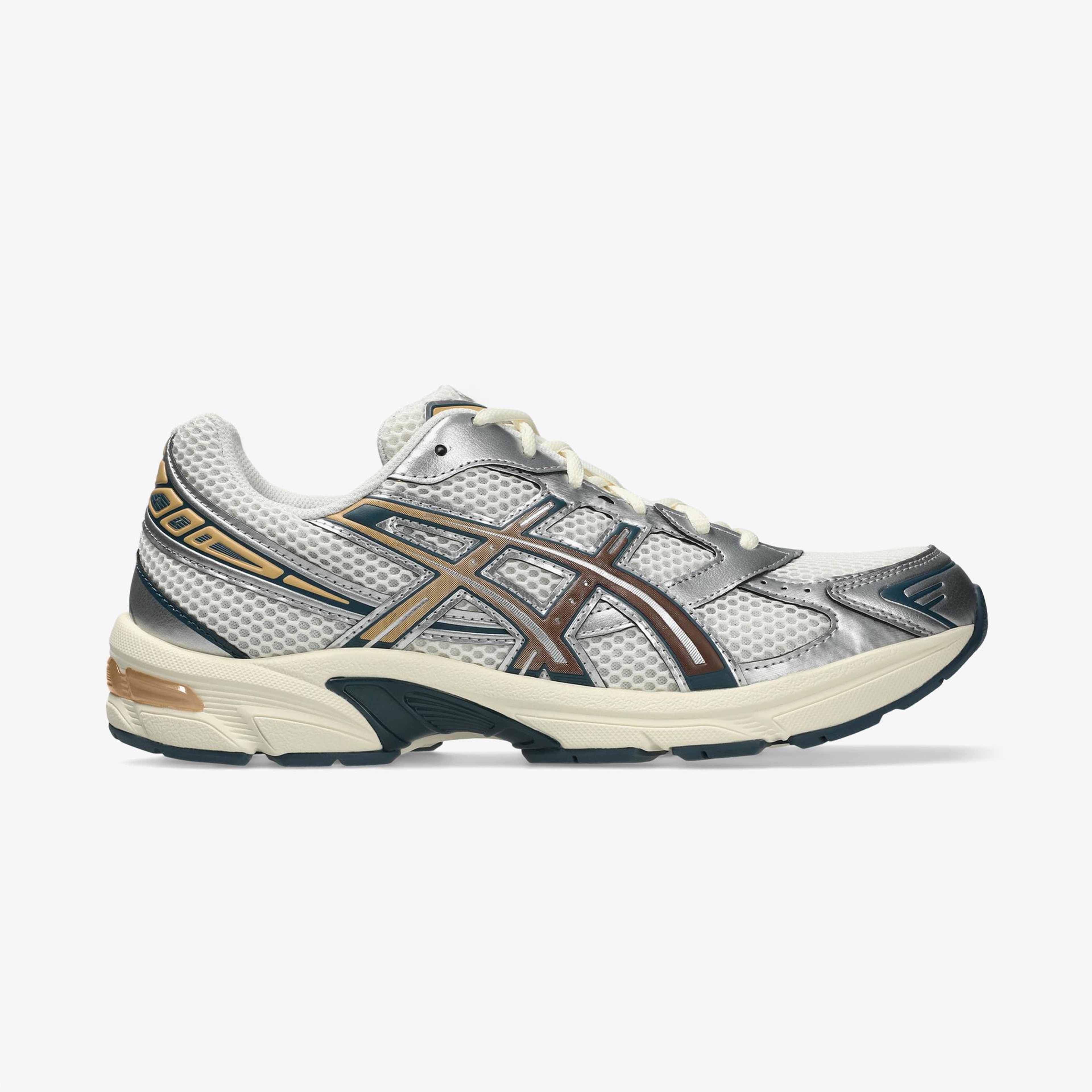 Asics Gel-1130 Krem Rengi Kadın Spor Ayakkabı