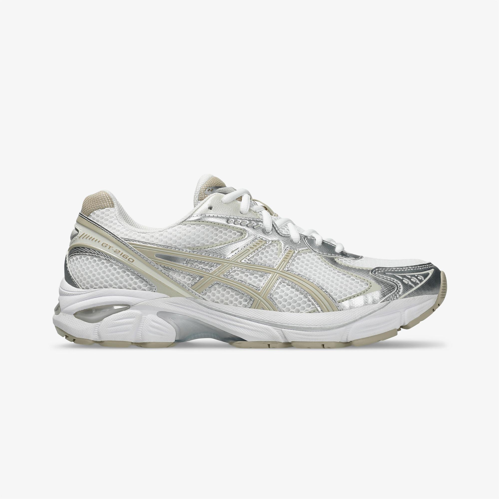 Asics Gt-2160 Beyaz Kadın Spor Ayakkabı