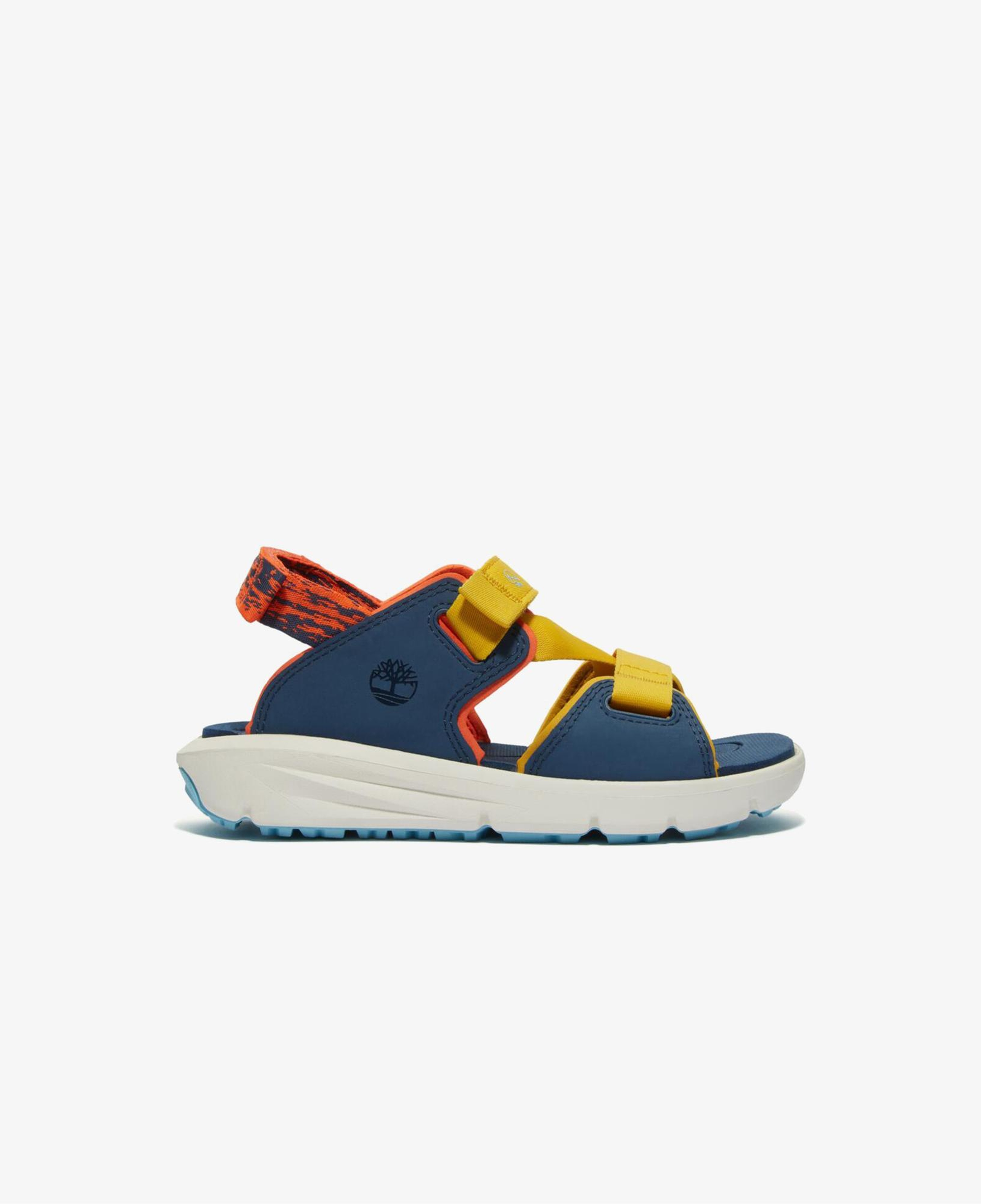 Timberland Motion Dune Backstrap Bebek Turuncu Sandalet