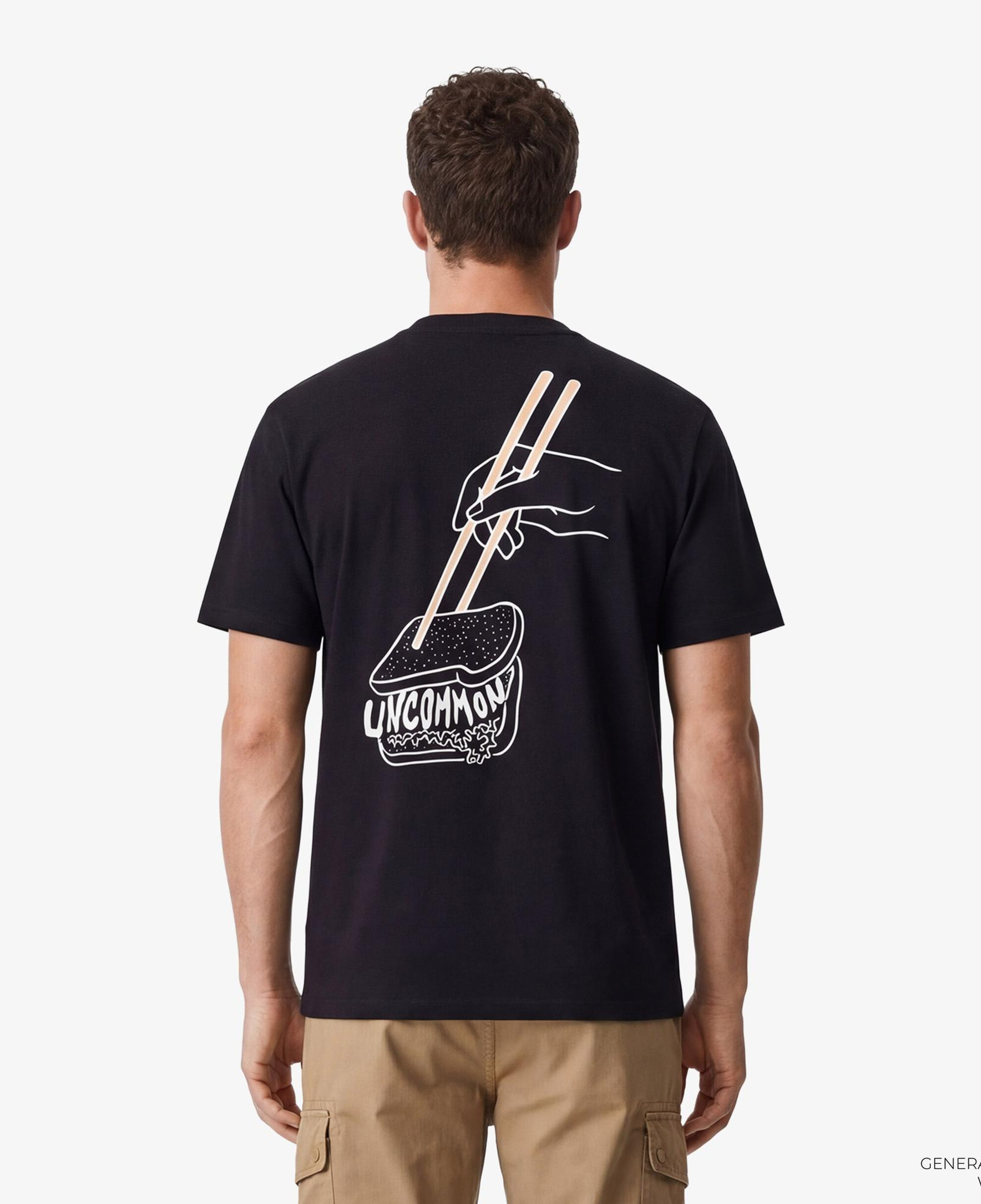 Napapijri Yukis Erkek Siyah T-Shirt