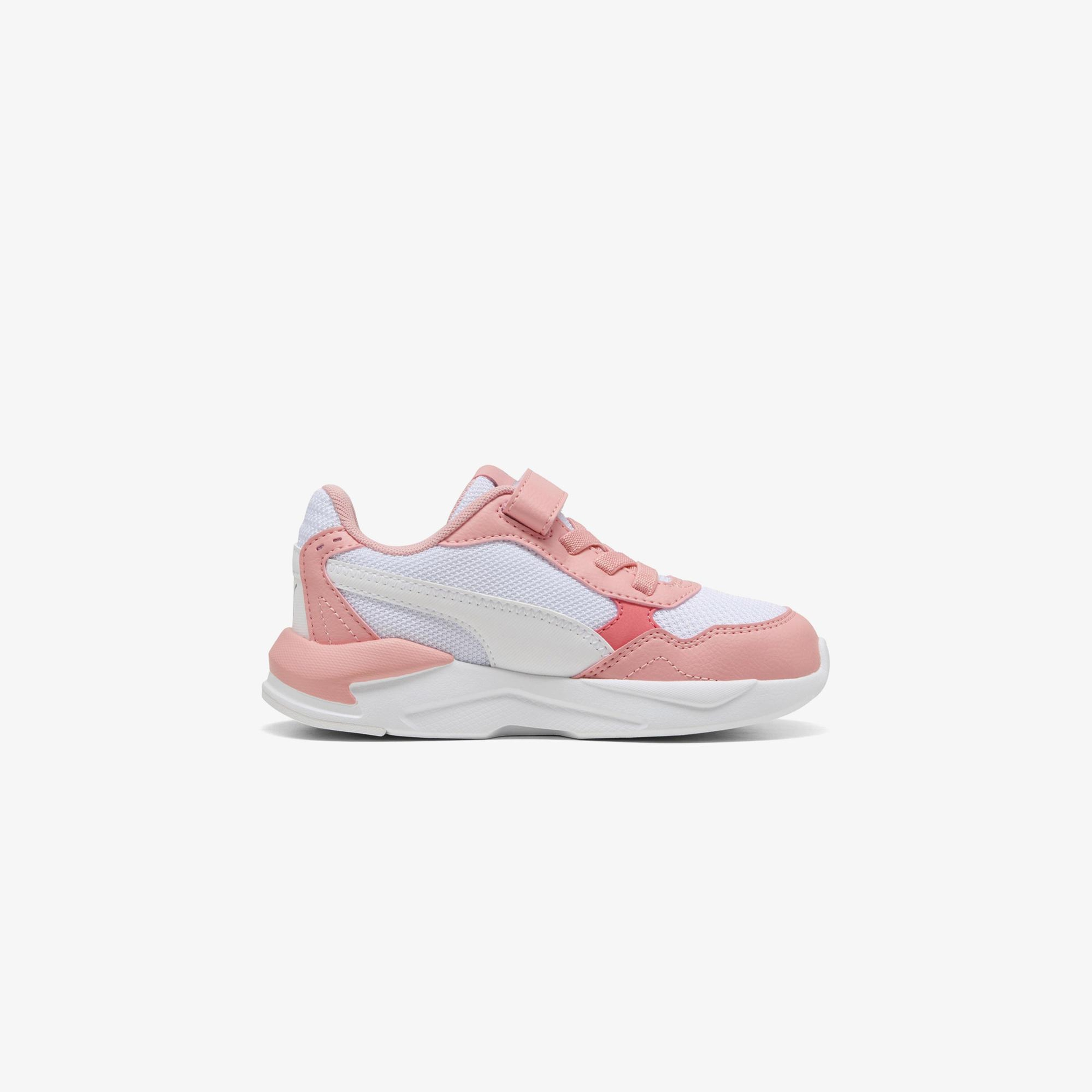 Puma X-Ray Speed Lite Ac+ Ps Çocuk Beyaz Spor Ayakkabı