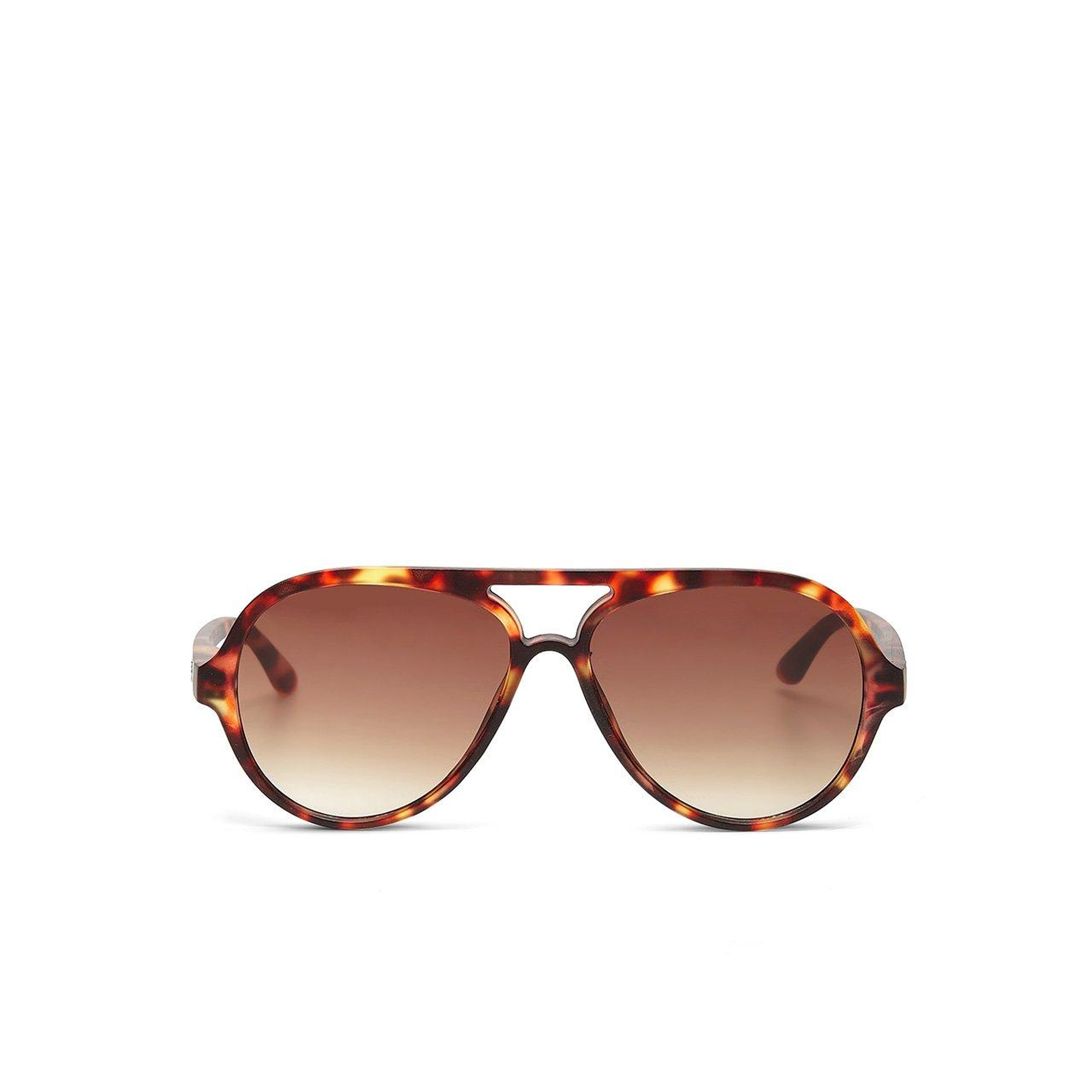 Okkia Giovanni Klasik Havana Mavisi Siyah Lens Unisex  Güneş Gözlüğü Siyah & Gri
