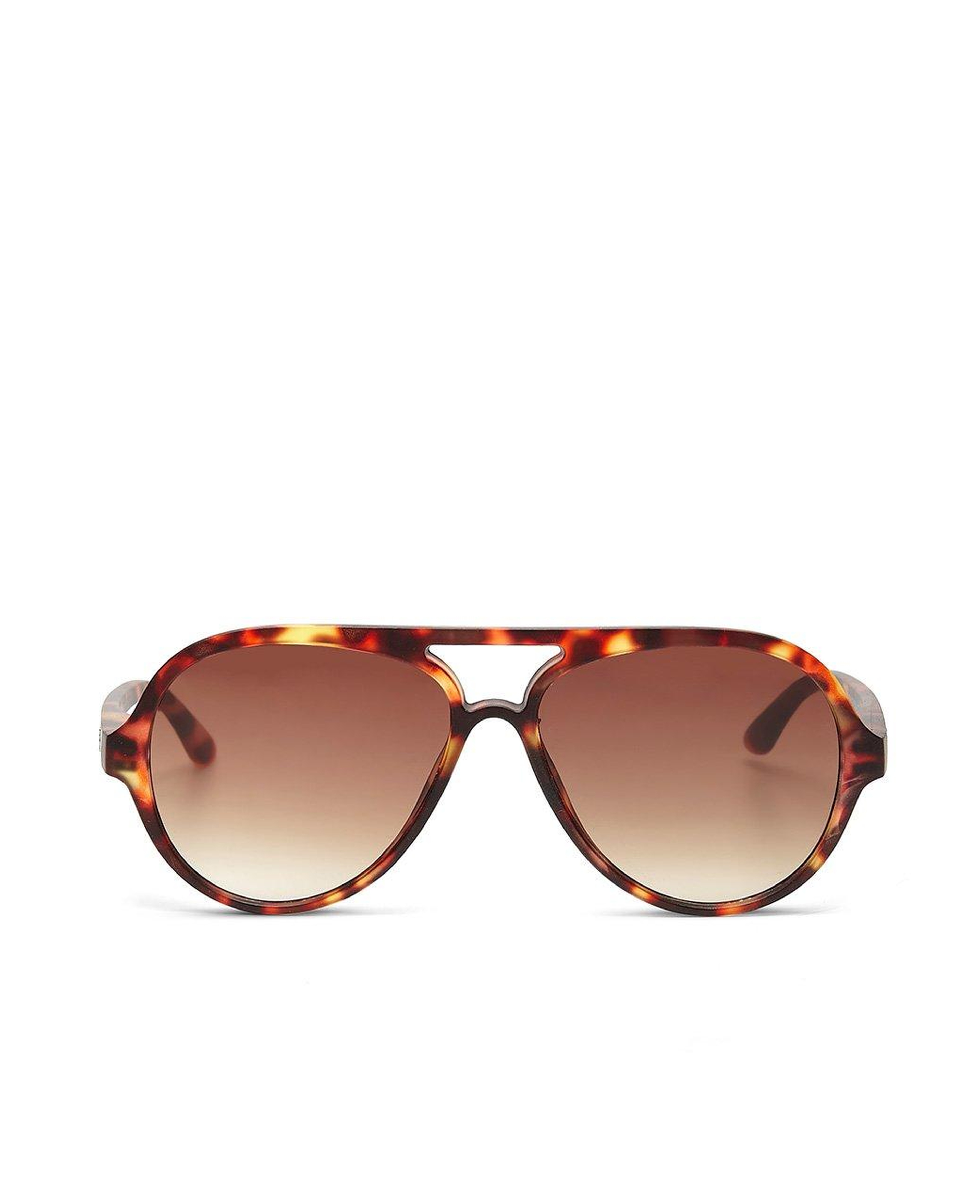 Okkia Giovanni Klasik Havana Mavisi Siyah Lens Unisex  Güneş Gözlüğü Siyah & Gri