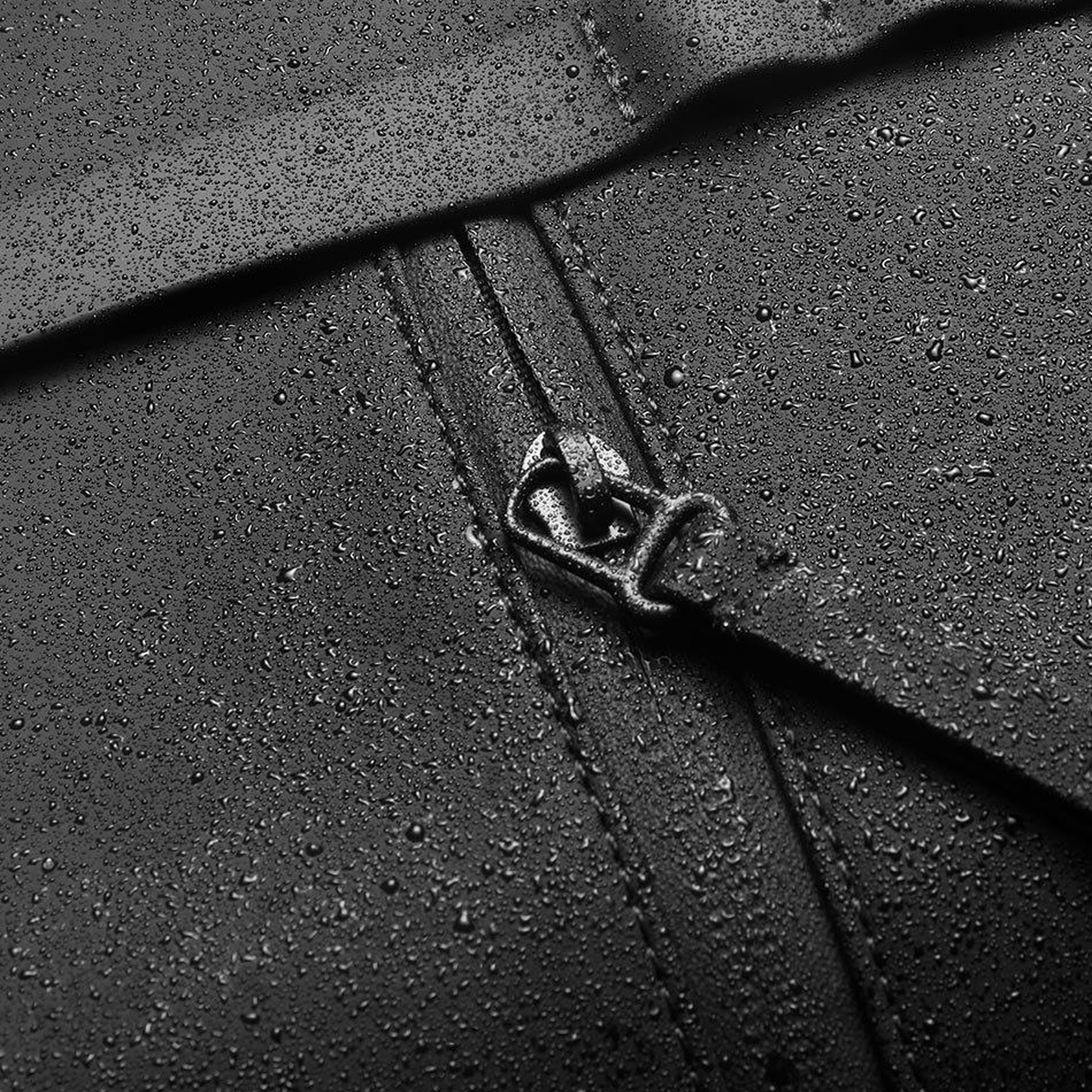 Gaston Luga Splash 2.0 Laptop Bölmeli Sırt Çantası -13'' Siyah