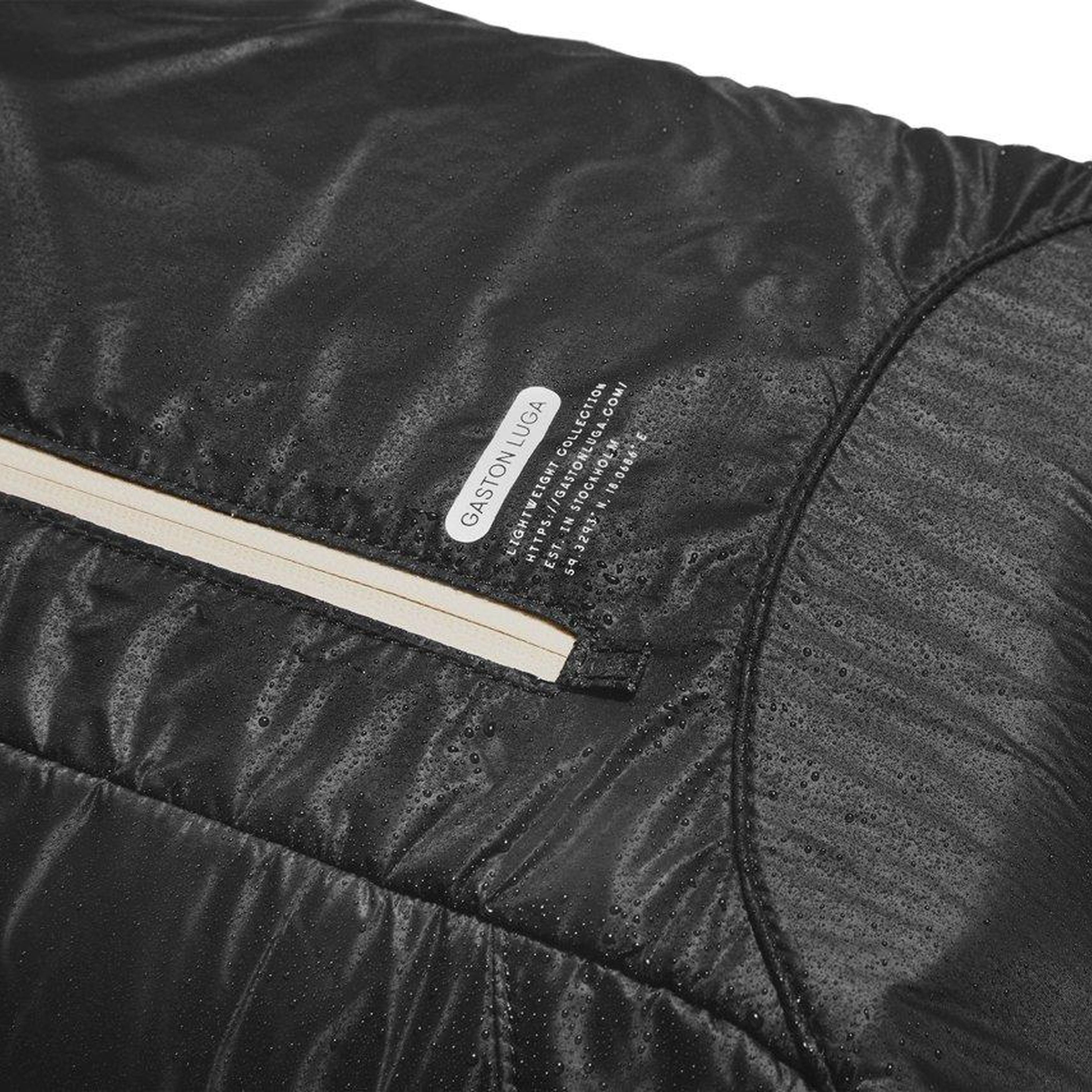 Gaston Luga Gaston Lightweight Laptop Bölmeli Sırt Çantası - 16