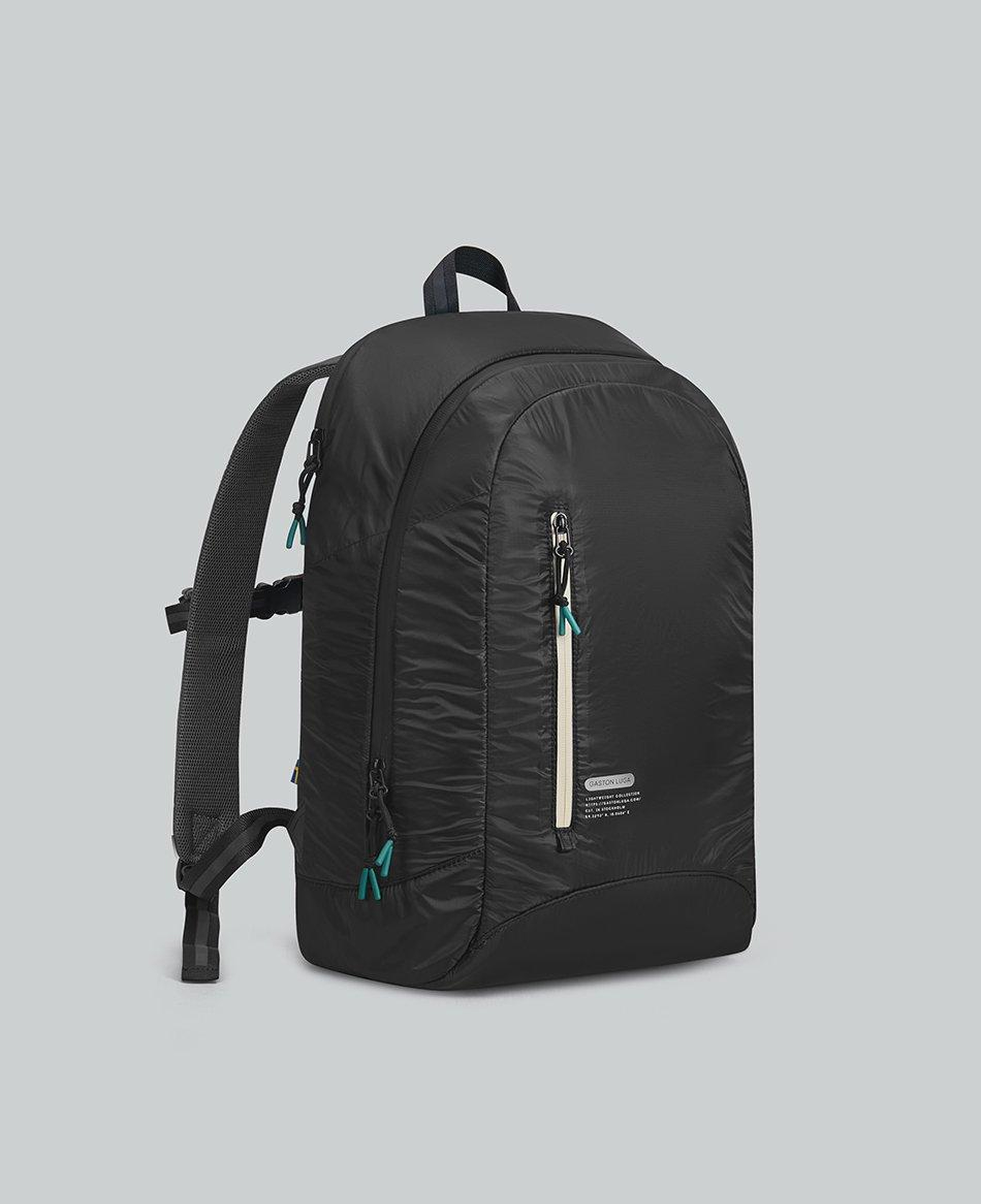 Gaston Luga Gaston Lightweight Laptop Bölmeli Sırt Çantası - 16