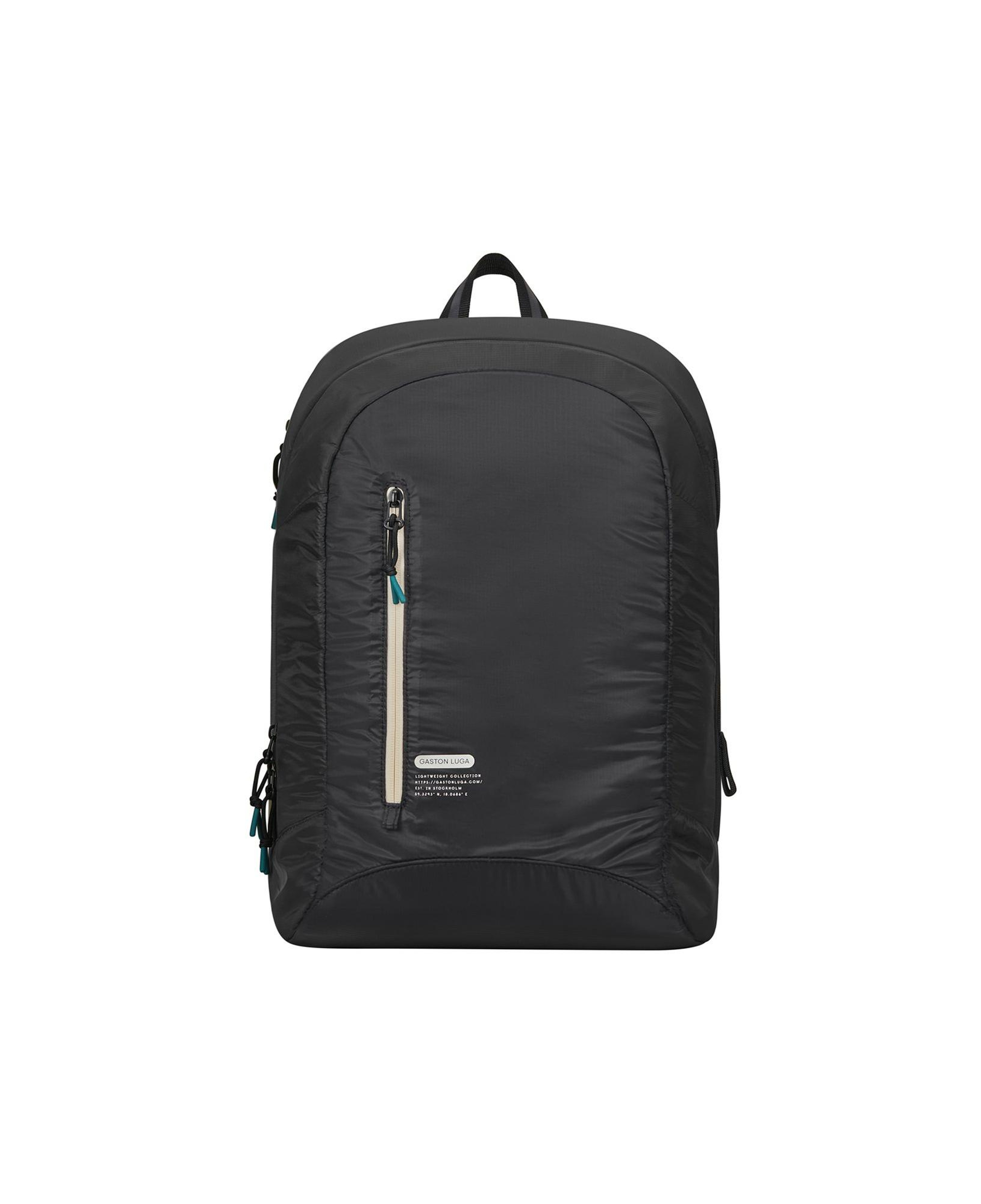 Gaston Luga Gaston Lightweight Laptop Bölmeli Sırt Çantası - 16