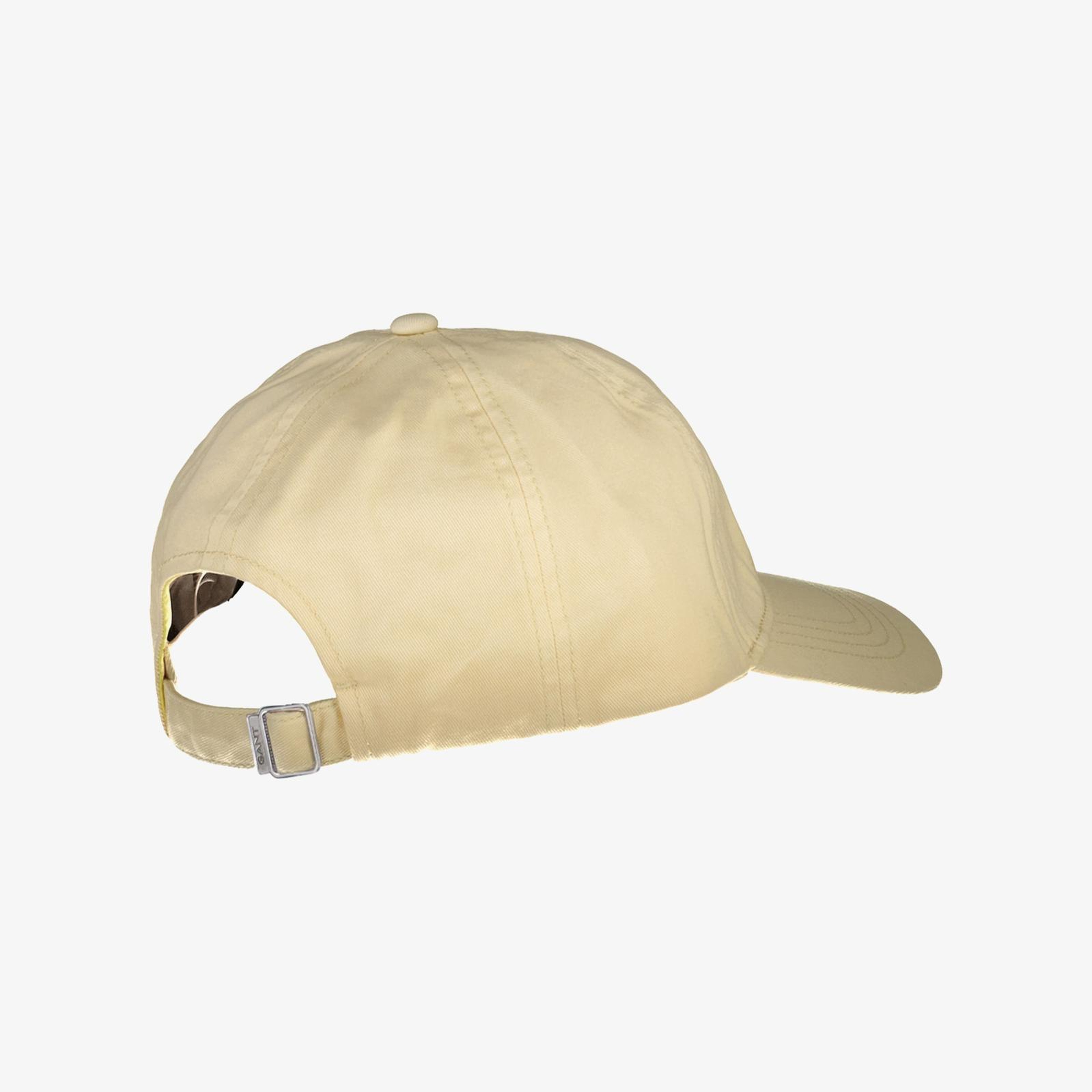 GANT Unisex Sarı Şapka