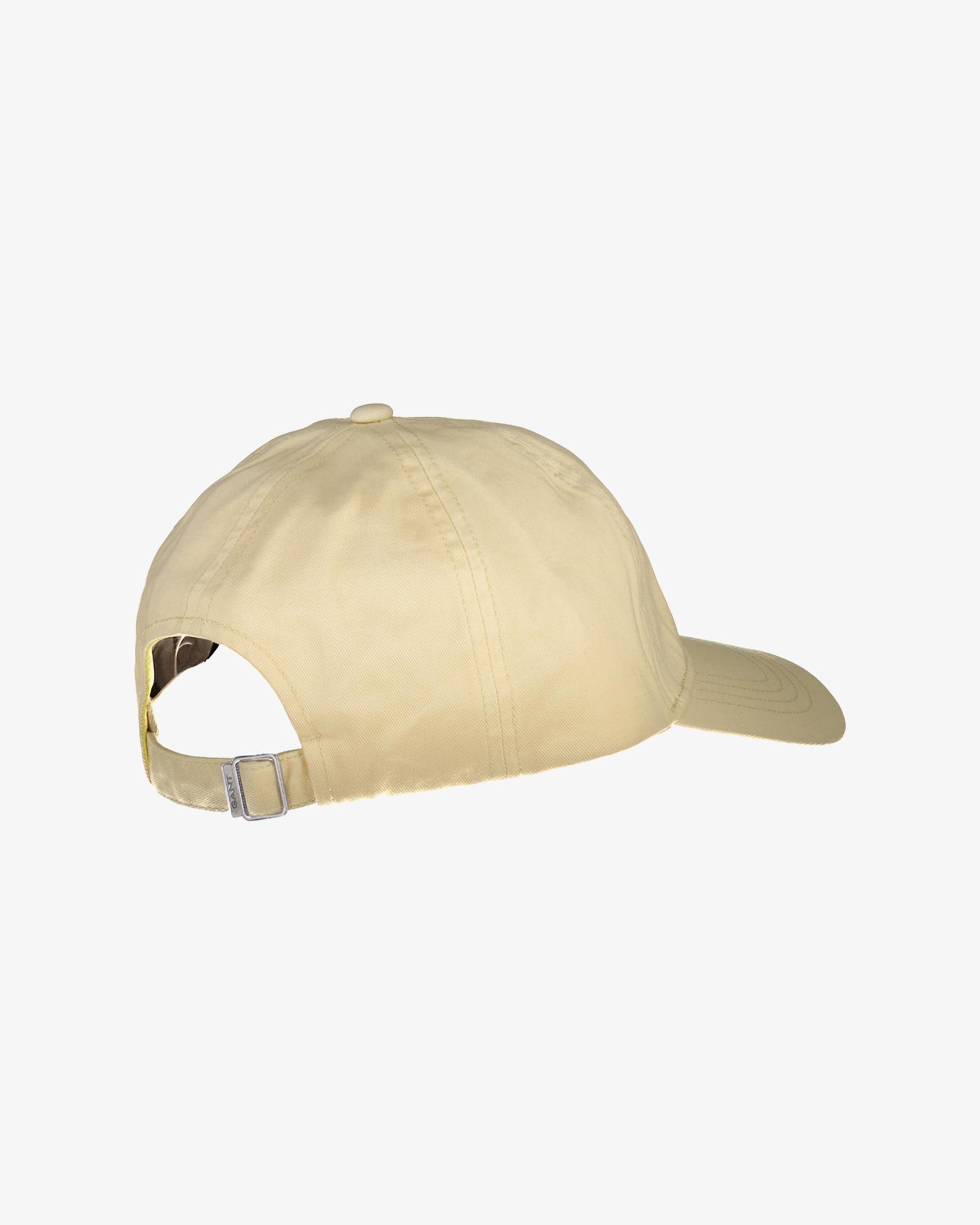 GANT Unisex Sarı Şapka