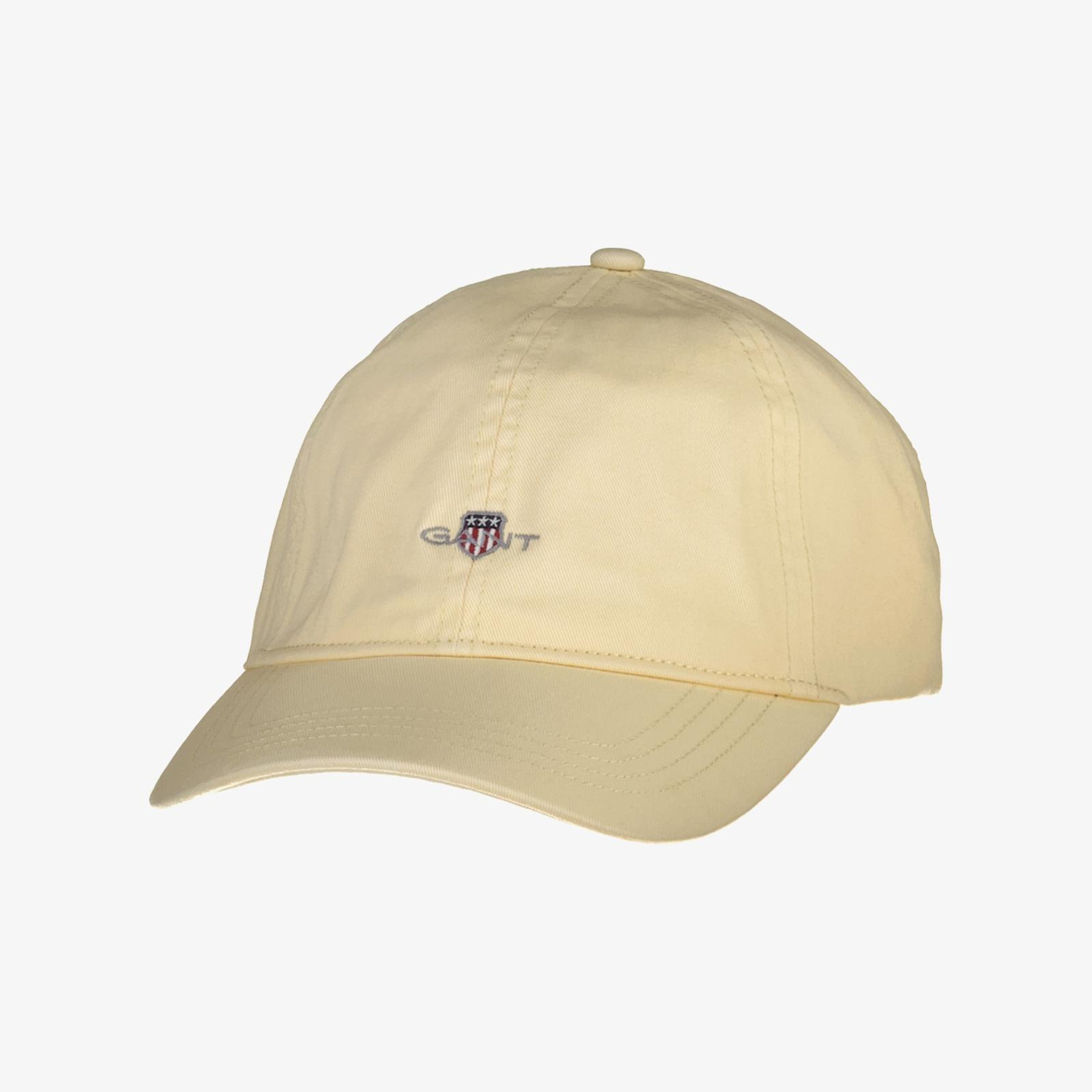 GANT Unisex Sarı Şapka