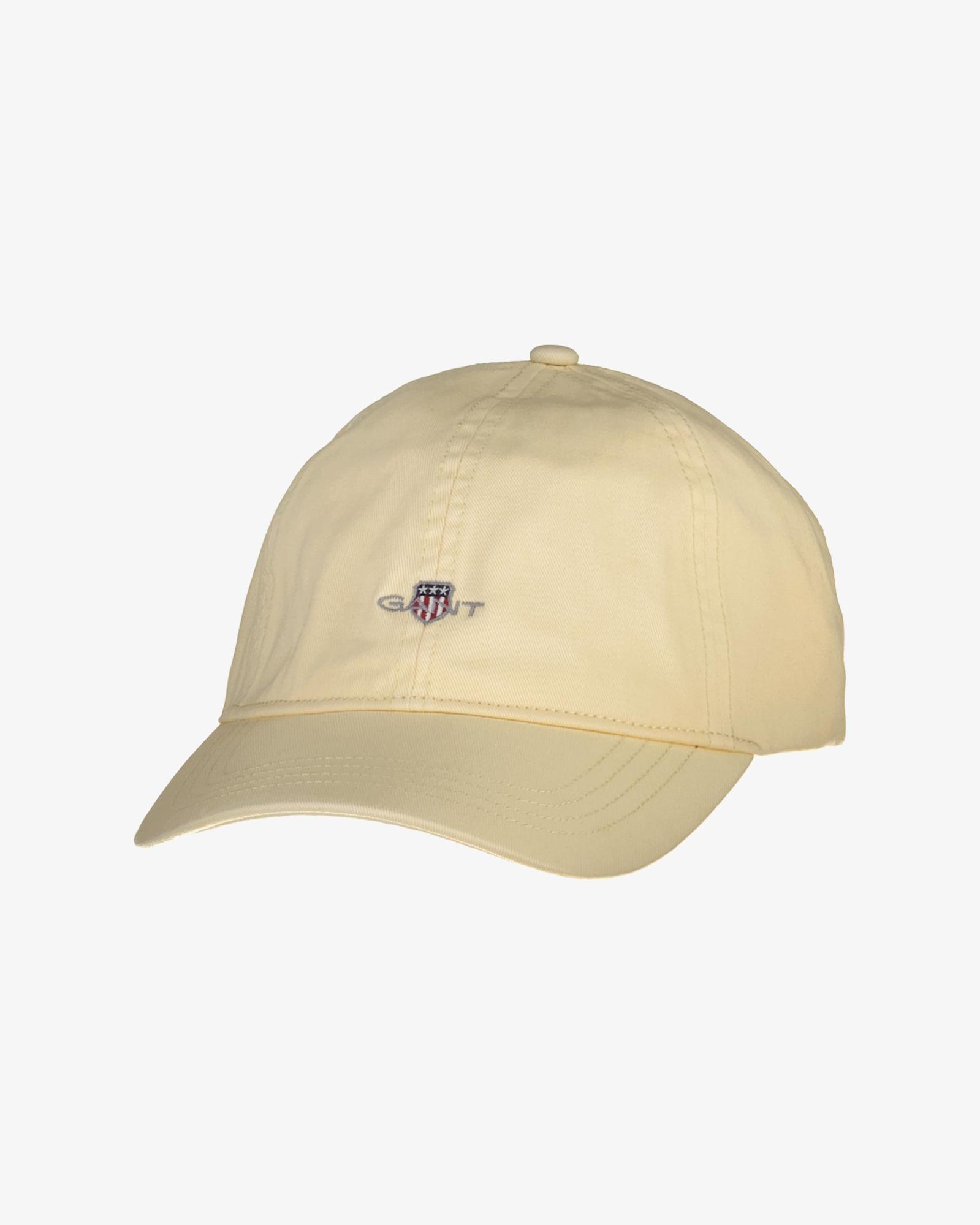 GANT Unisex Sarı Şapka