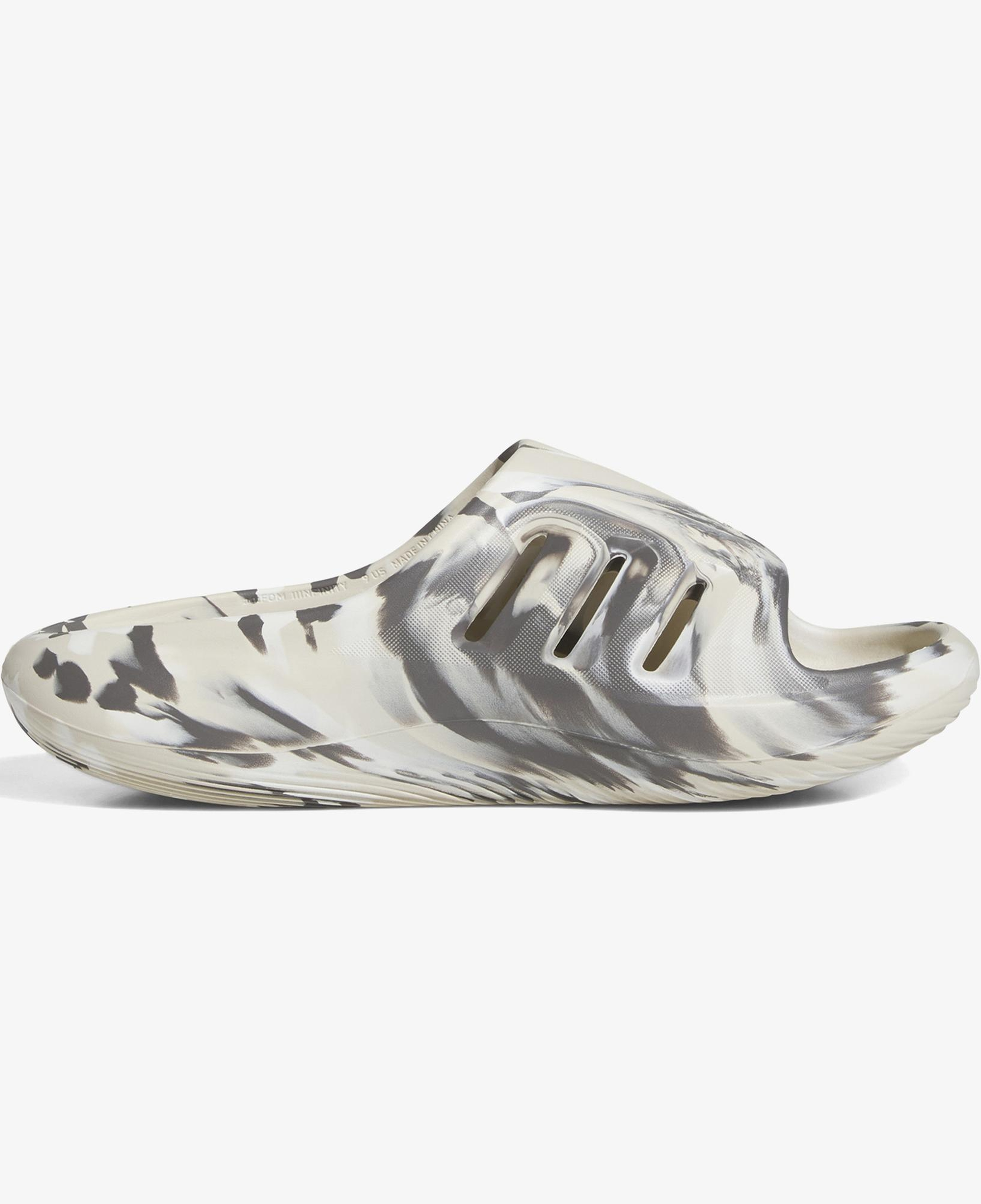 adidas Adifom Infinity Erkek Gri Terlik