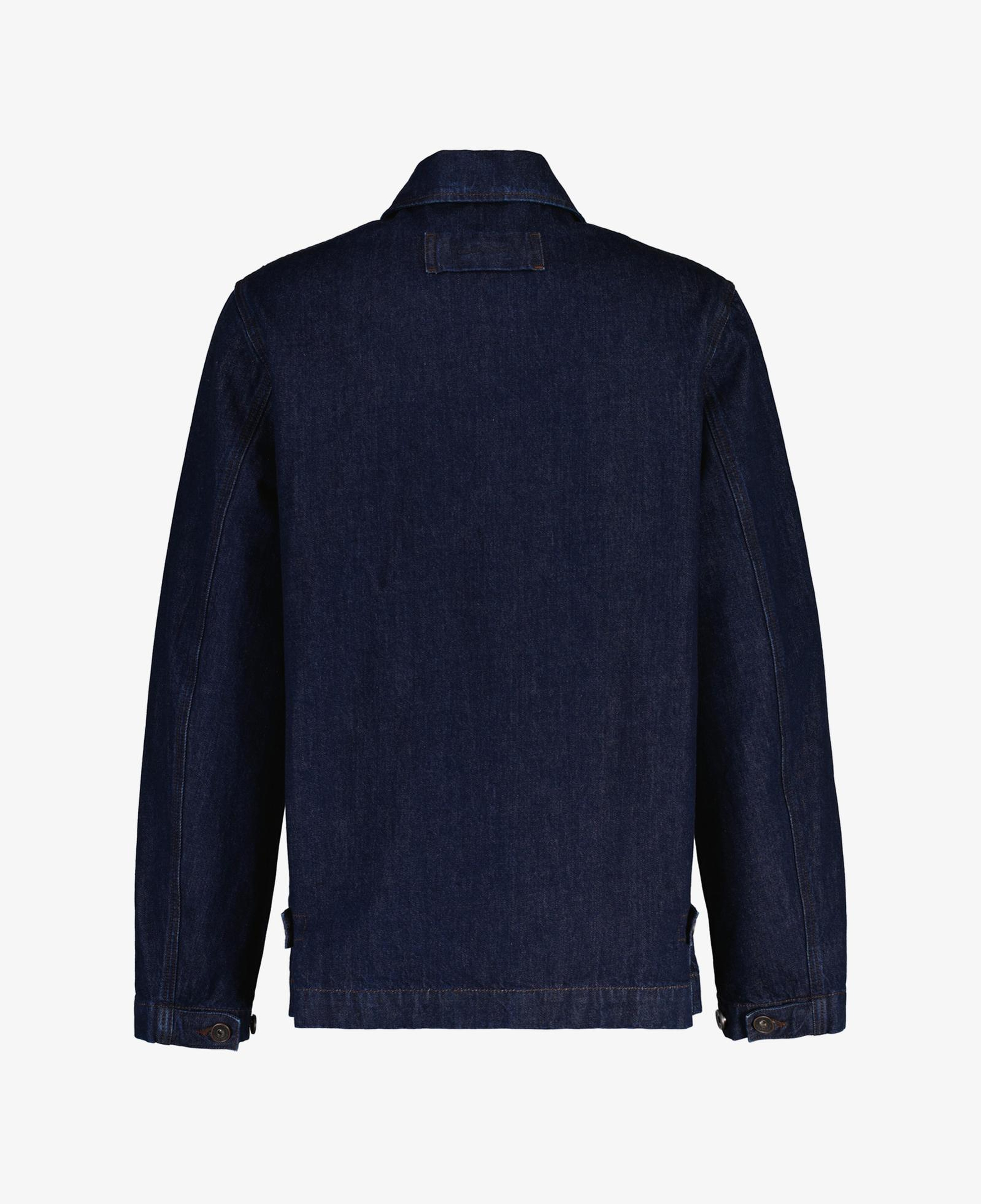 GANT Erkek Lacivert Düğmeli Yaka Ceket