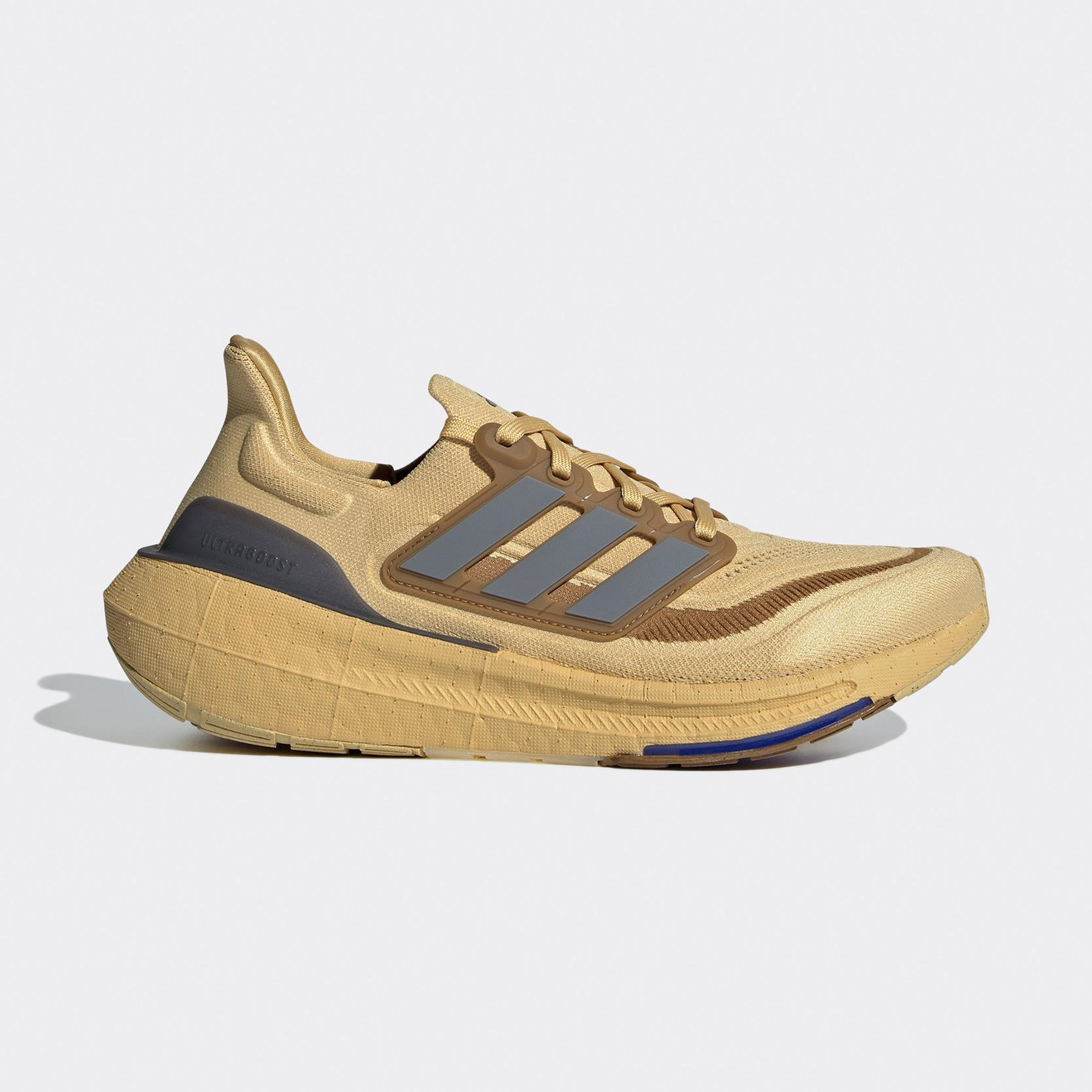 adidas Ultraboost Light Unisex Kahverengi Koşu Ayakkabısı