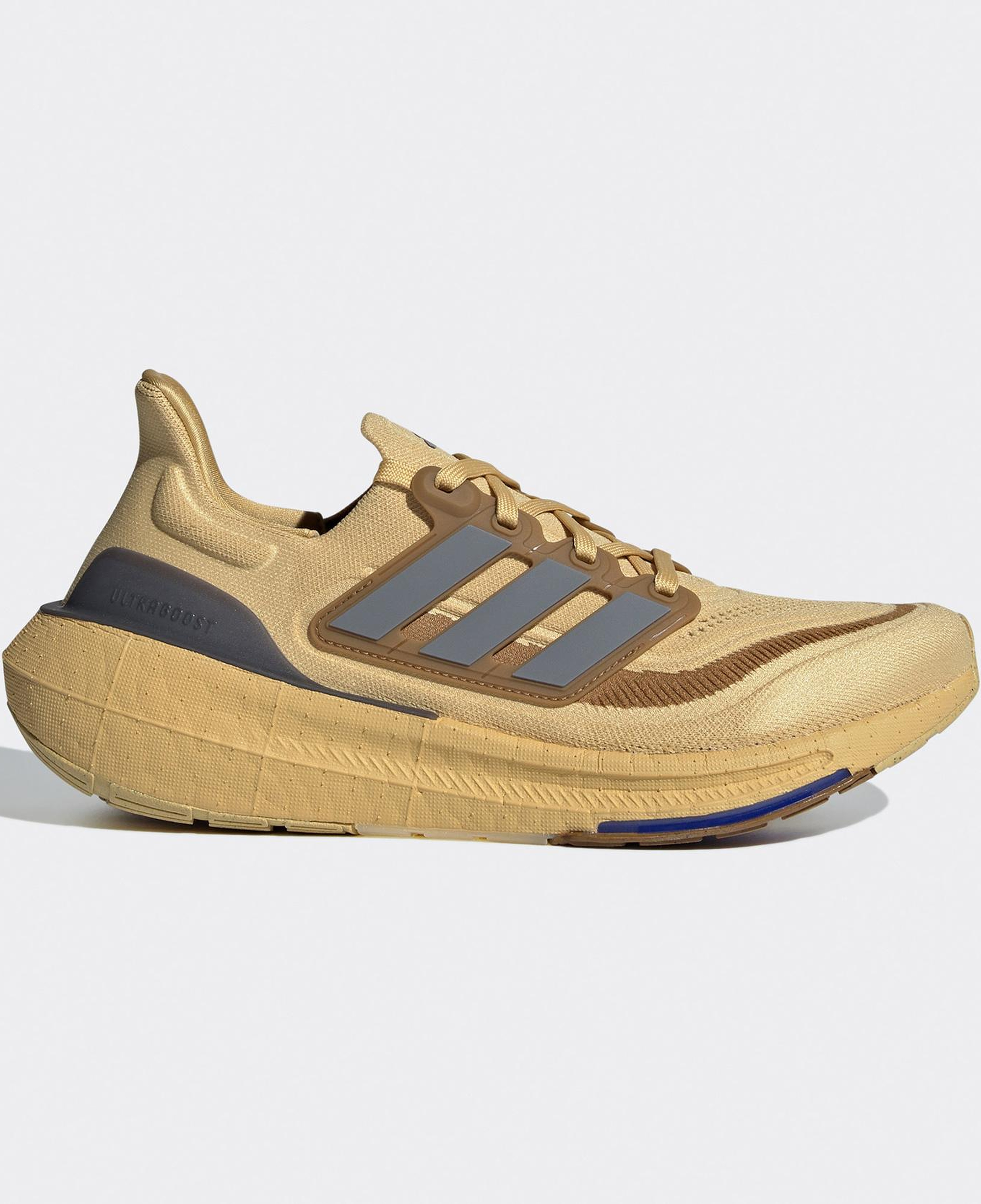 adidas Ultraboost Light Unisex Kahverengi Koşu Ayakkabısı
