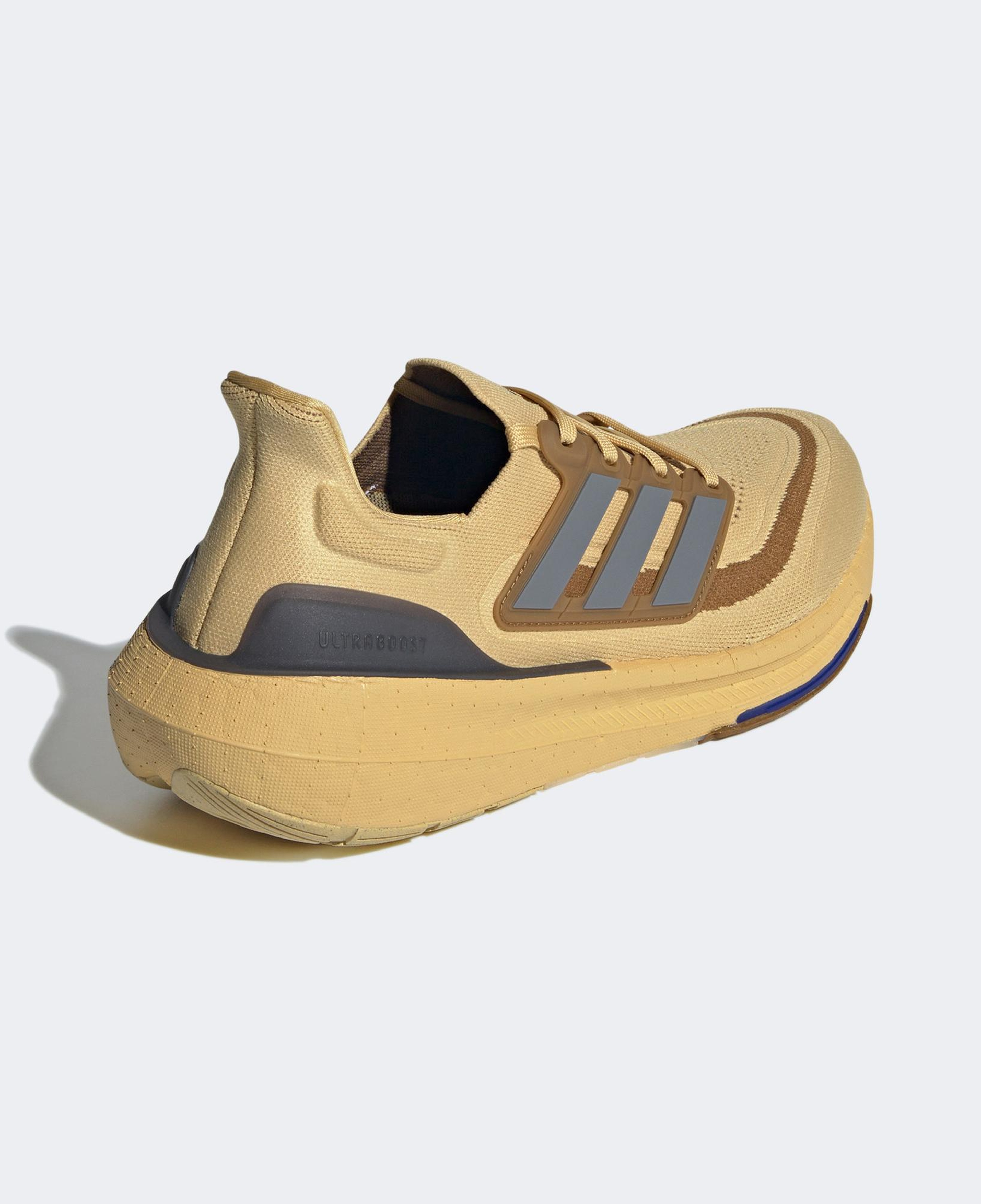 adidas Ultraboost Light Unisex Kahverengi Koşu Ayakkabısı