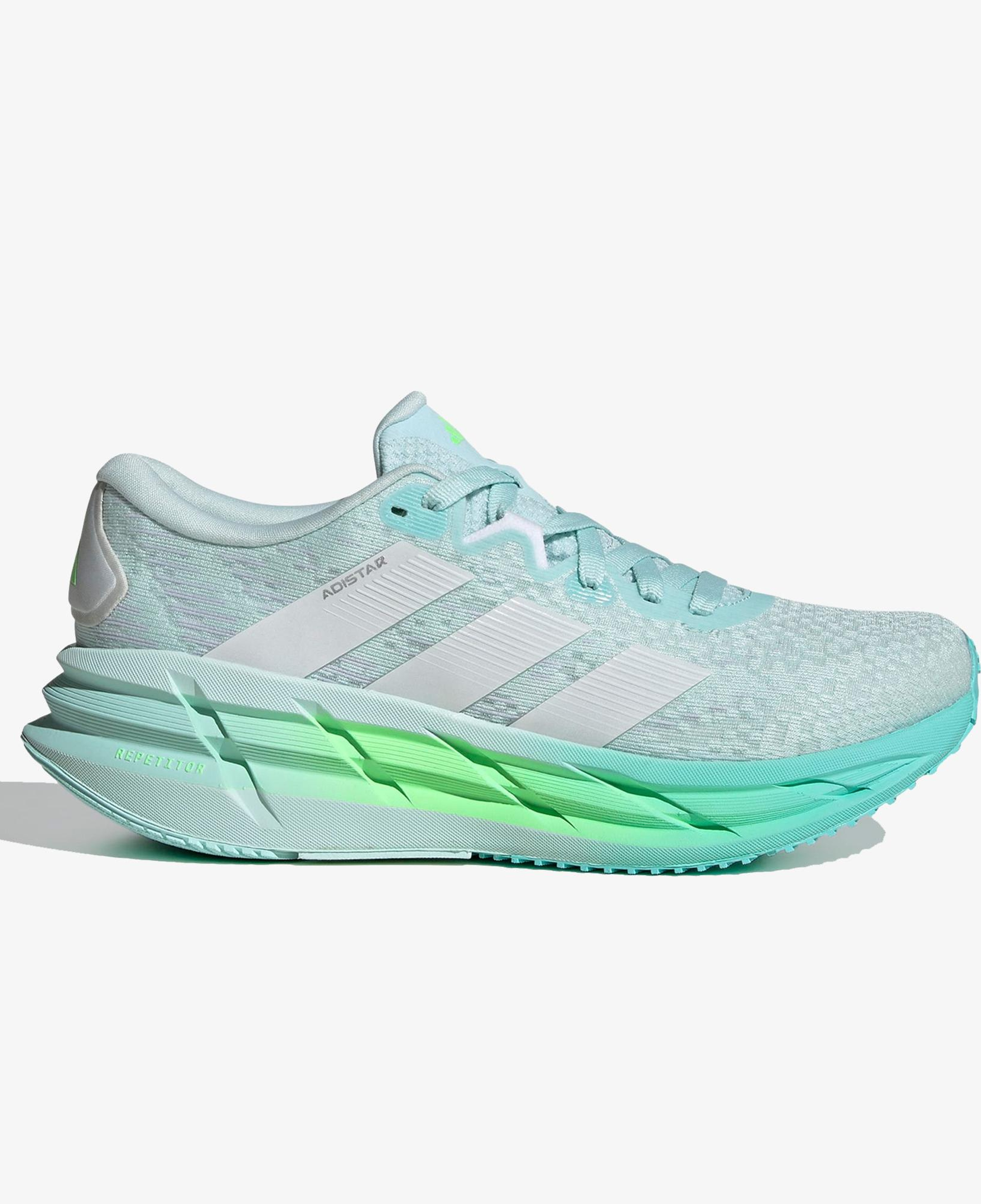 adidas Adistar 4 Kadın Mavi Koşu Ayakkabısı