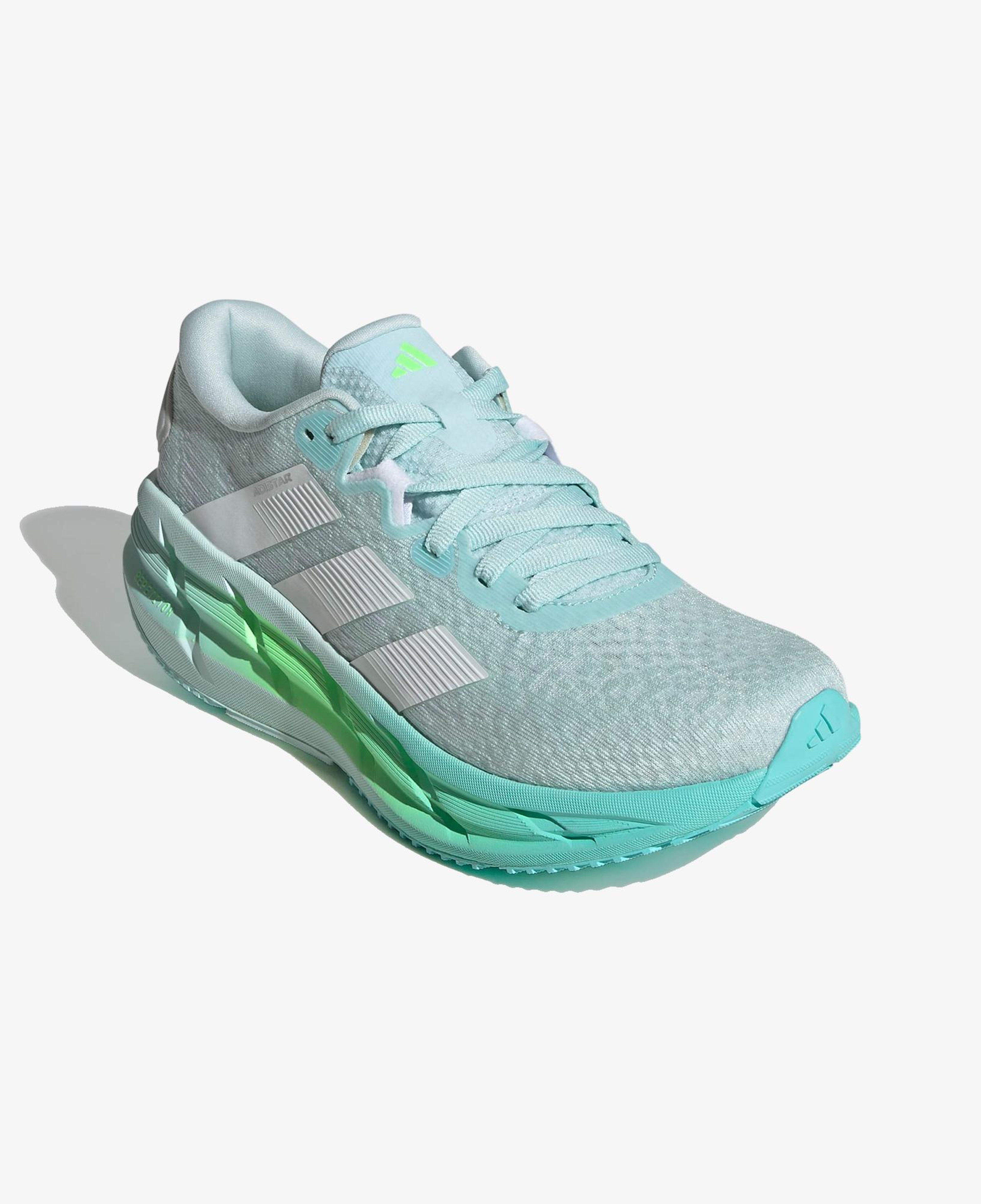 adidas Adistar 4 Kadın Mavi Koşu Ayakkabısı