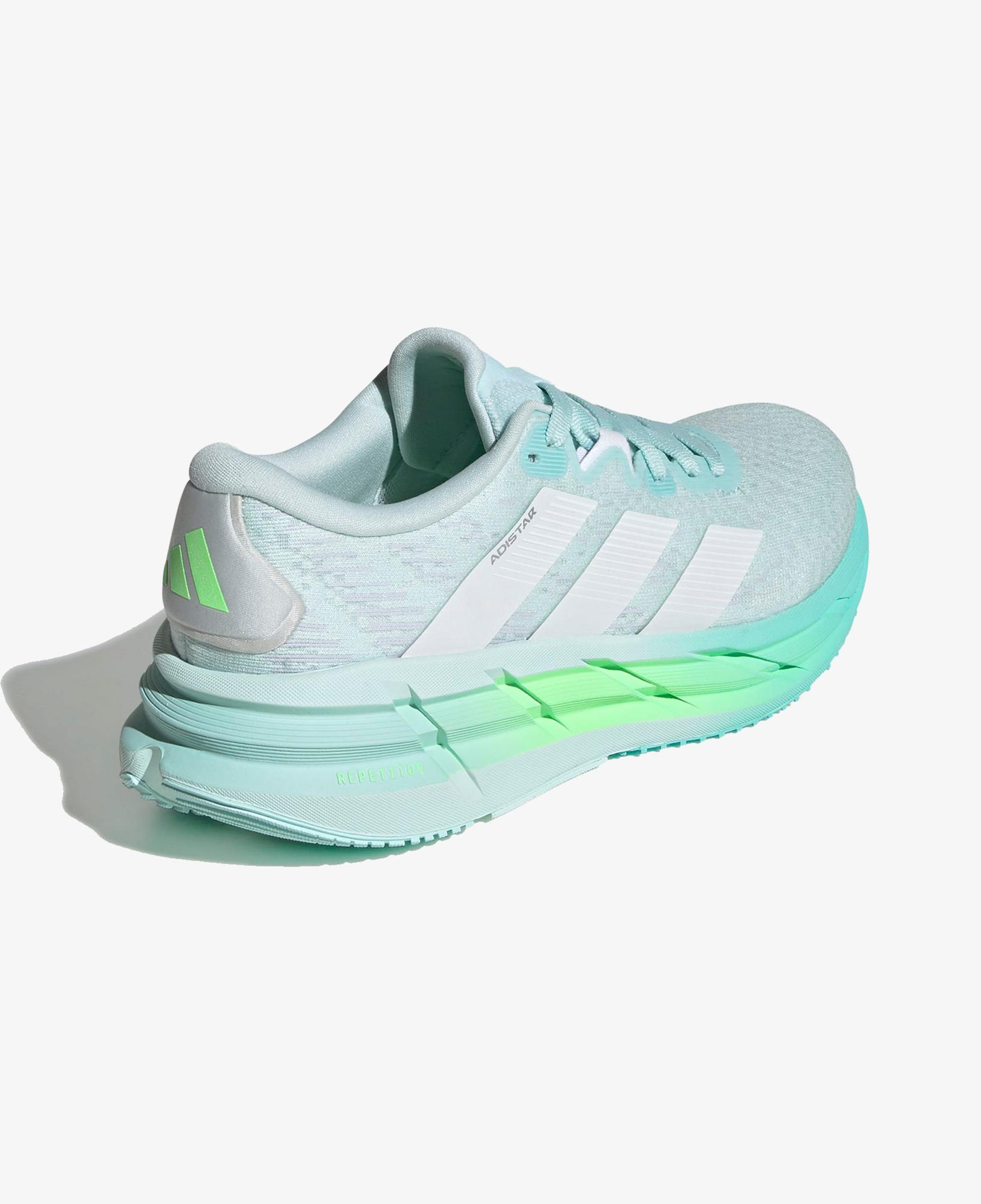 adidas Adistar 4 Kadın Mavi Koşu Ayakkabısı
