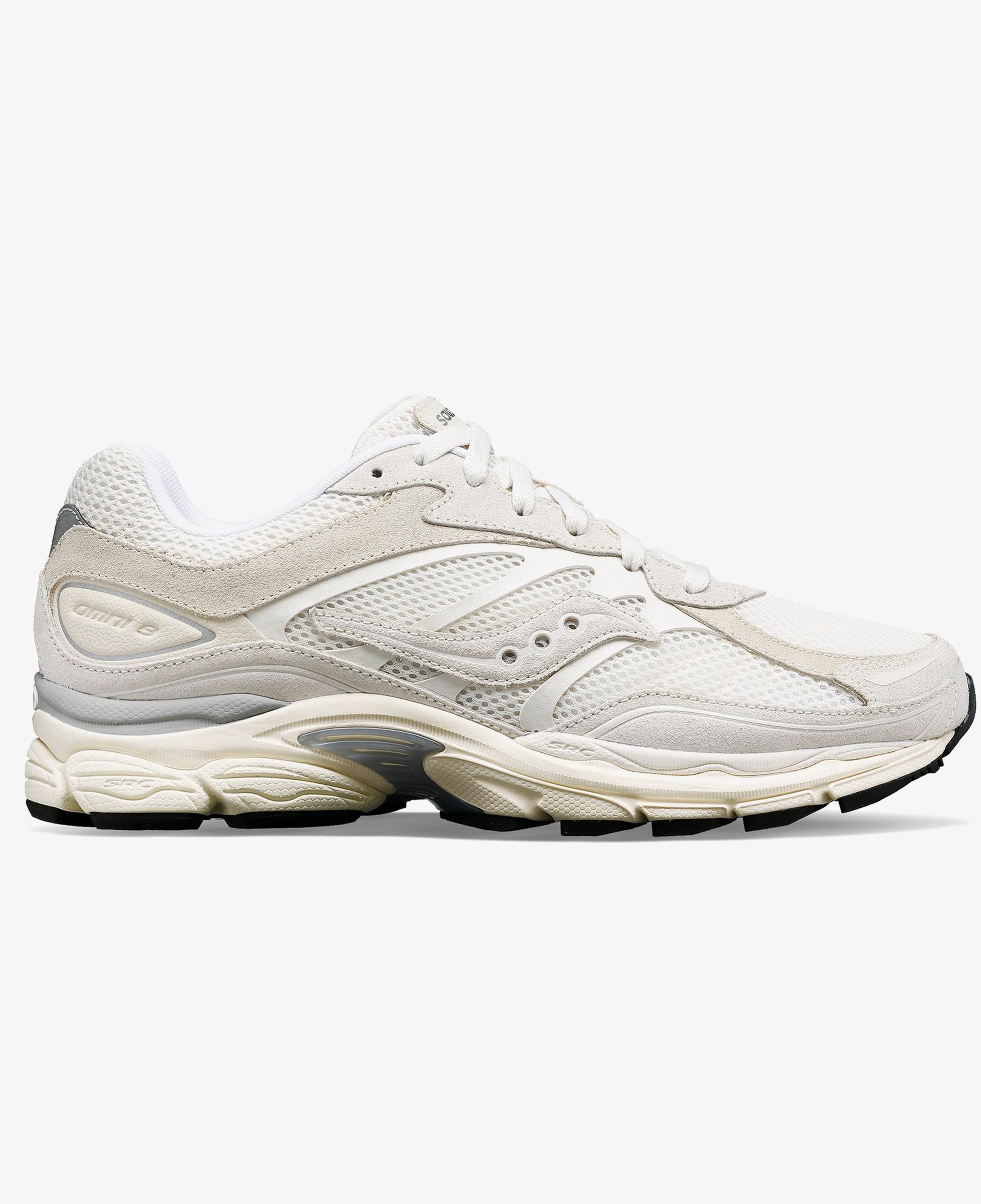 Saucony Progrid Omni 9 Unisex Beyaz Spor Ayakkabı