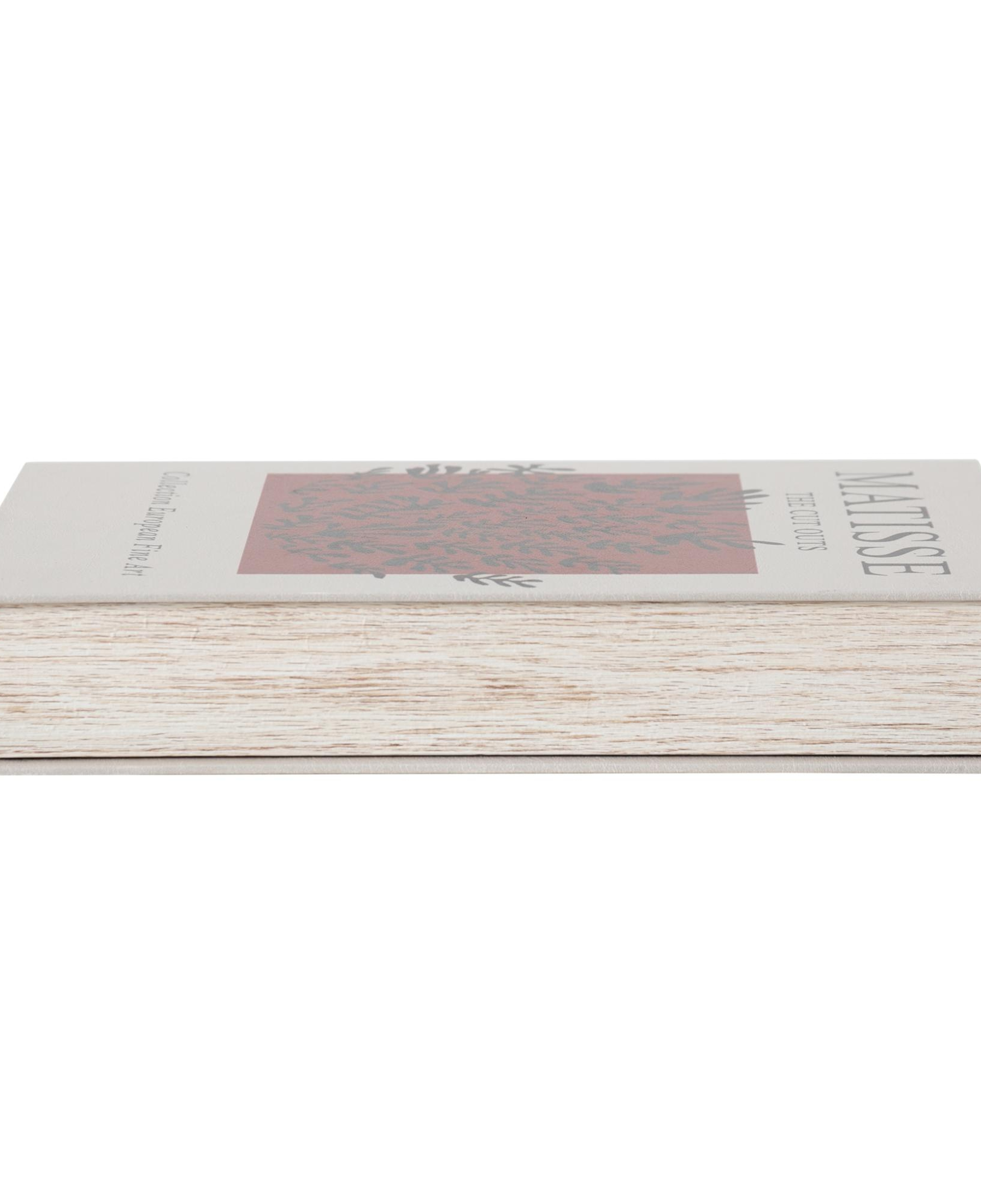 MATISSE KİTAP KUTU 19X30 CM