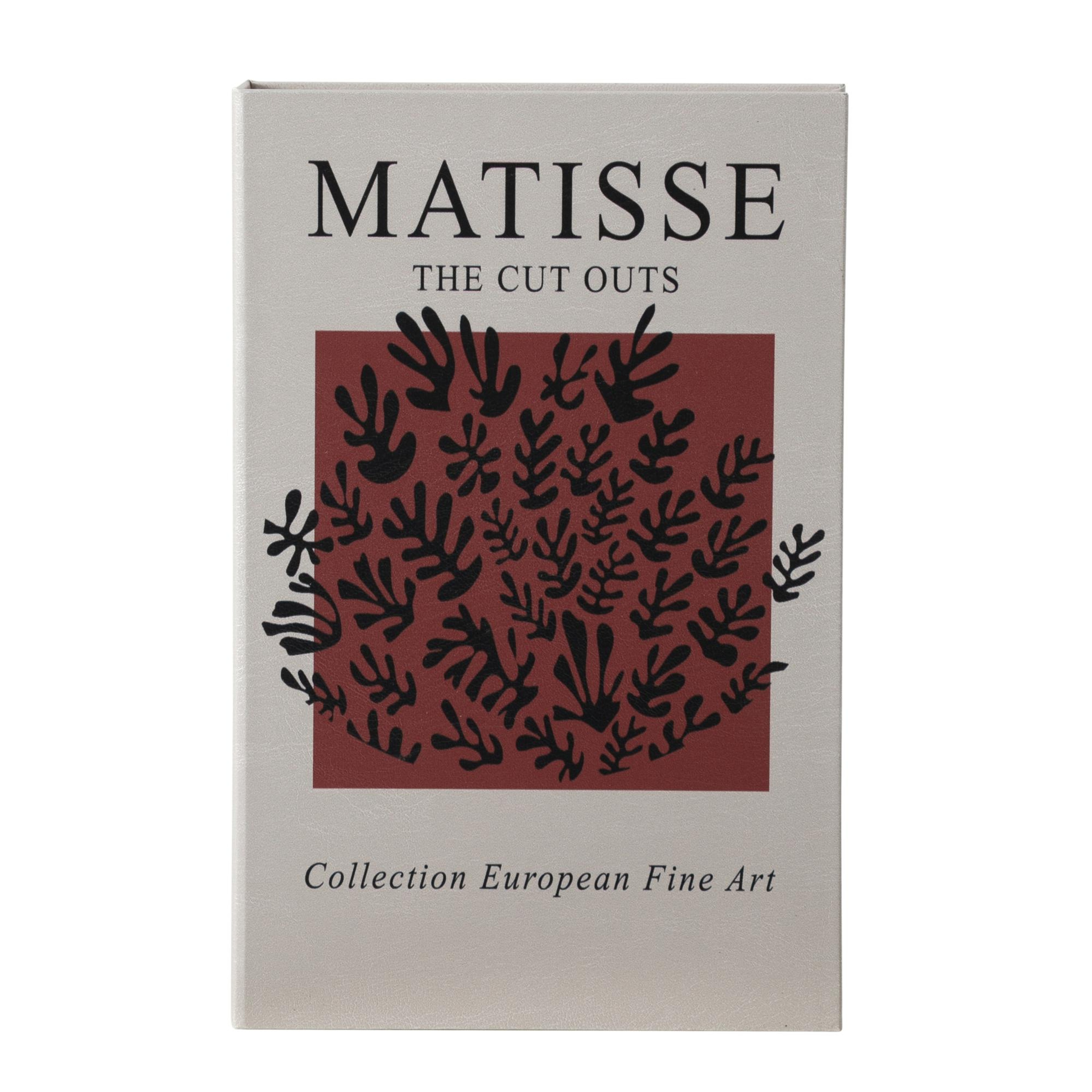 MATISSE KİTAP KUTU 19X30 CM