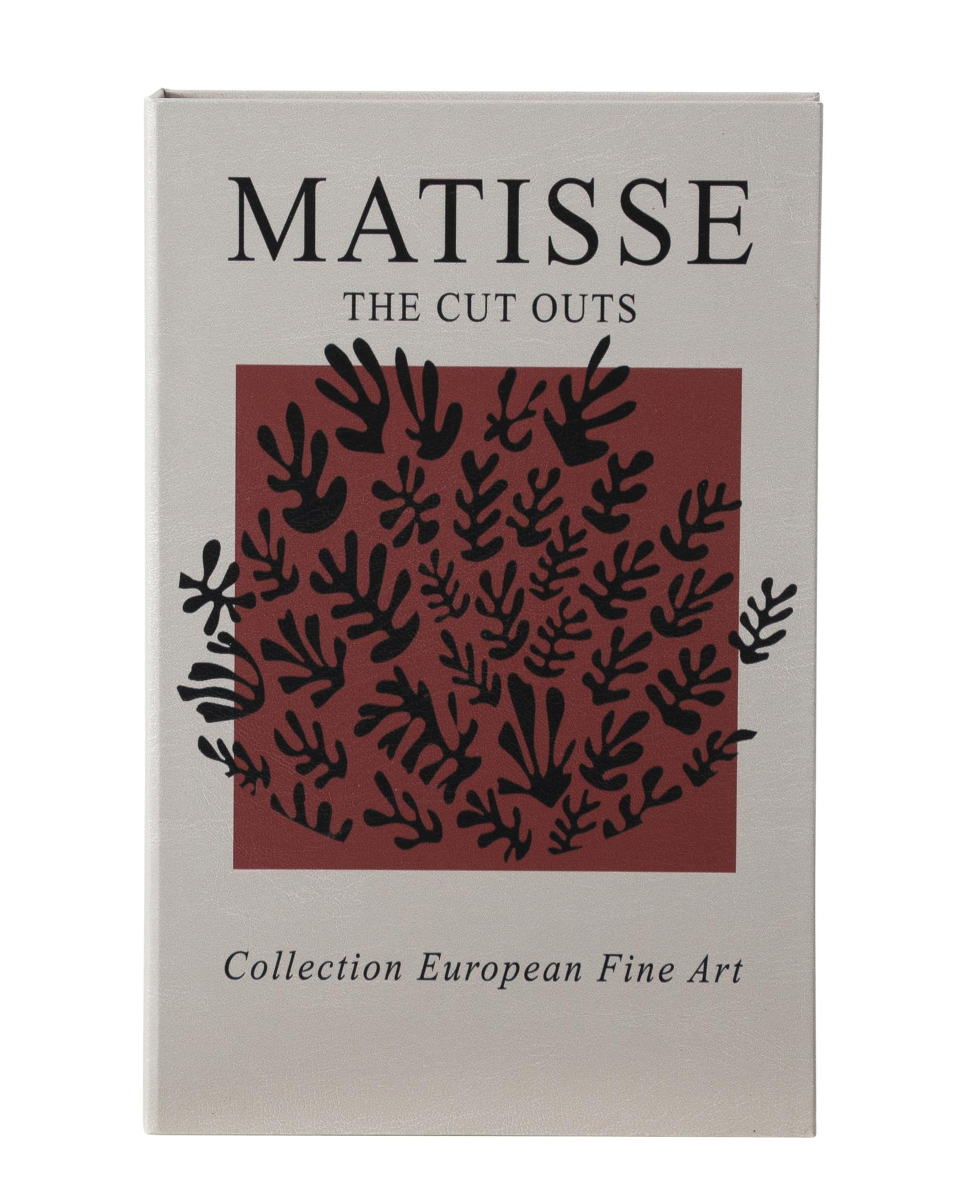 MATISSE KİTAP KUTU 19X30 CM