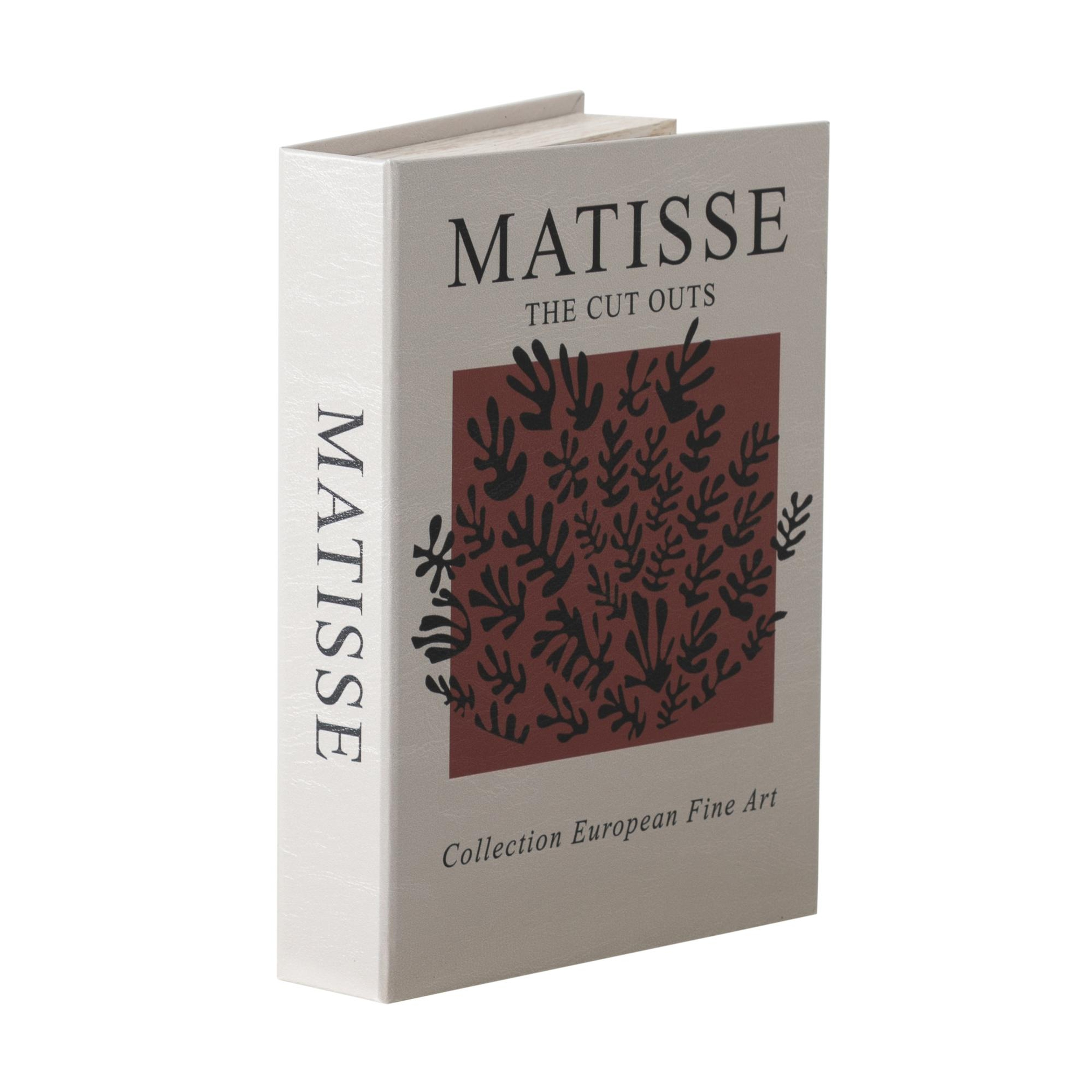 MATISSE KİTAP KUTU 19X30 CM