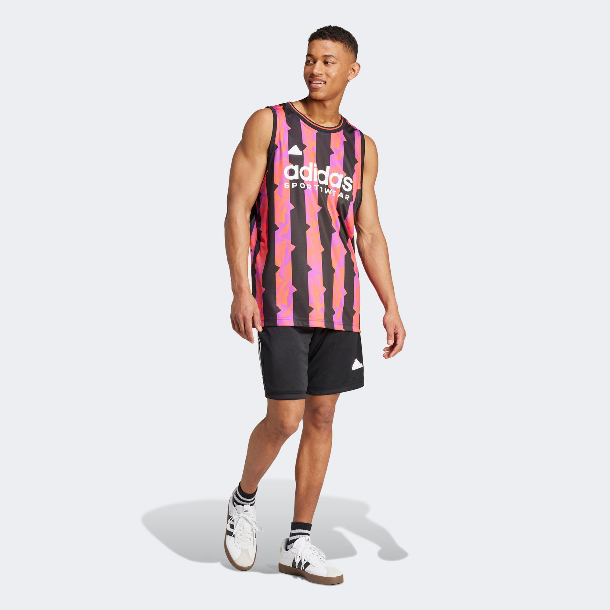 adidas House of Tiro Erkek Renkli Atlet