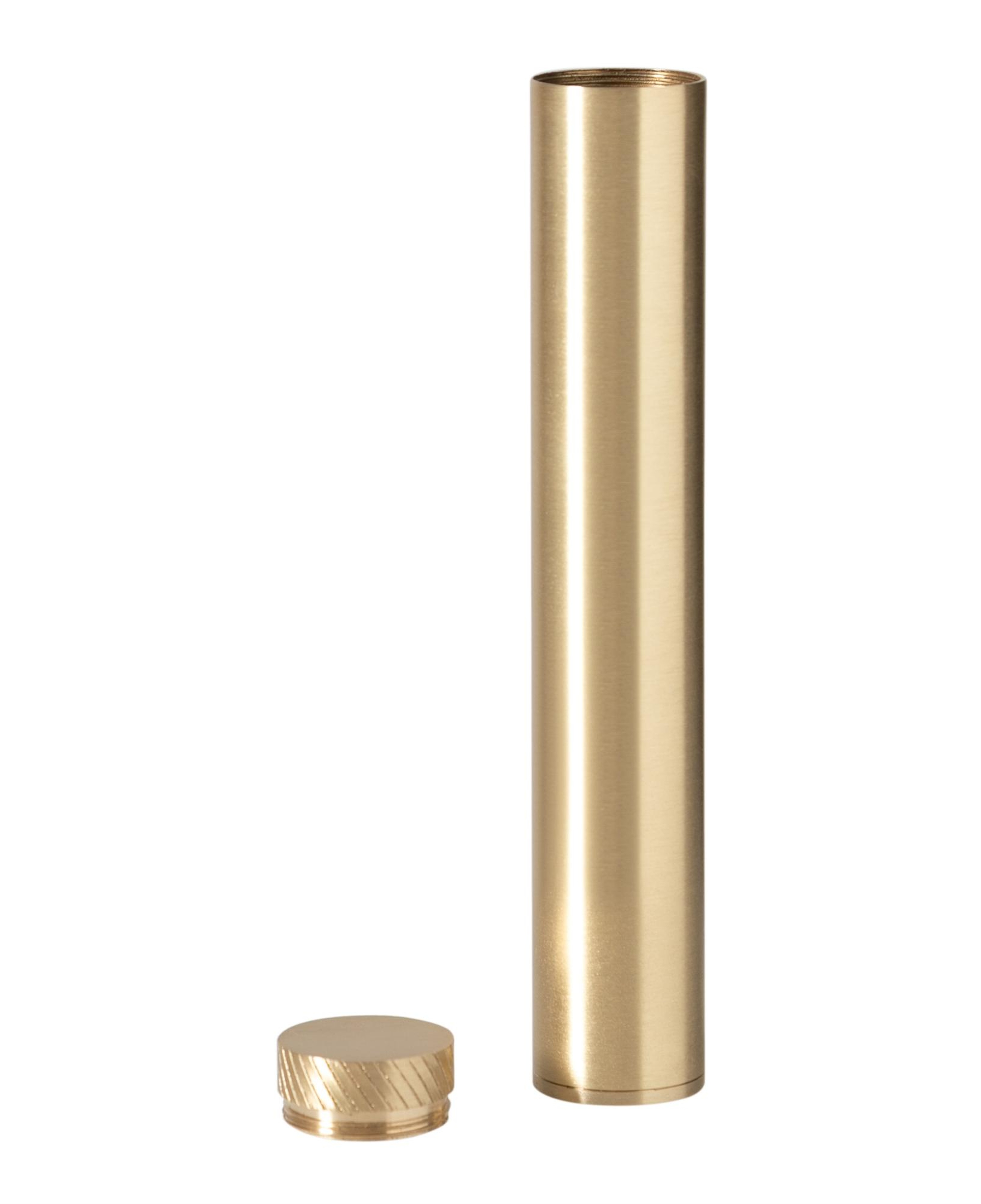 PİRİNÇ PURO KUTUSU 16CM