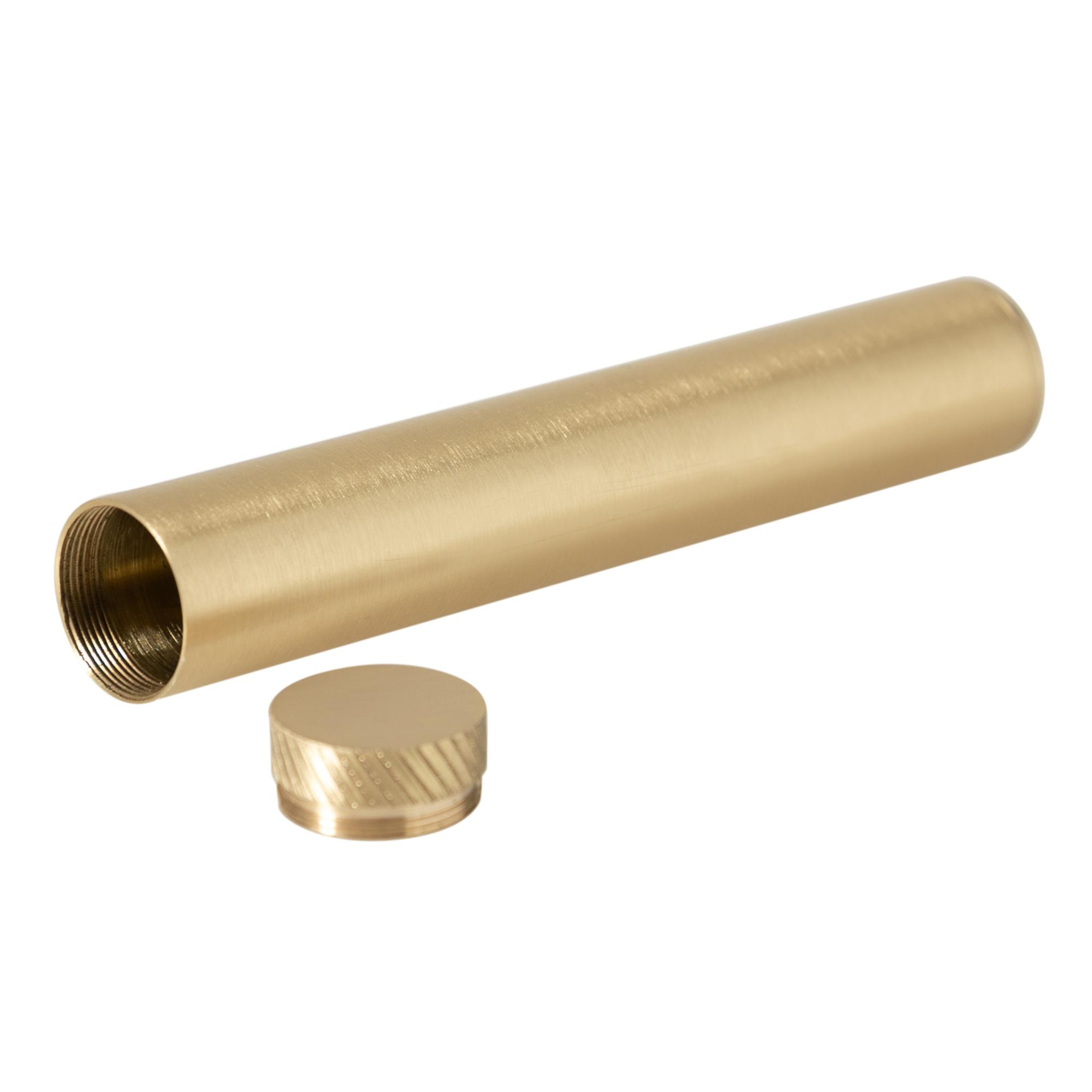 PİRİNÇ PURO KUTUSU 16CM