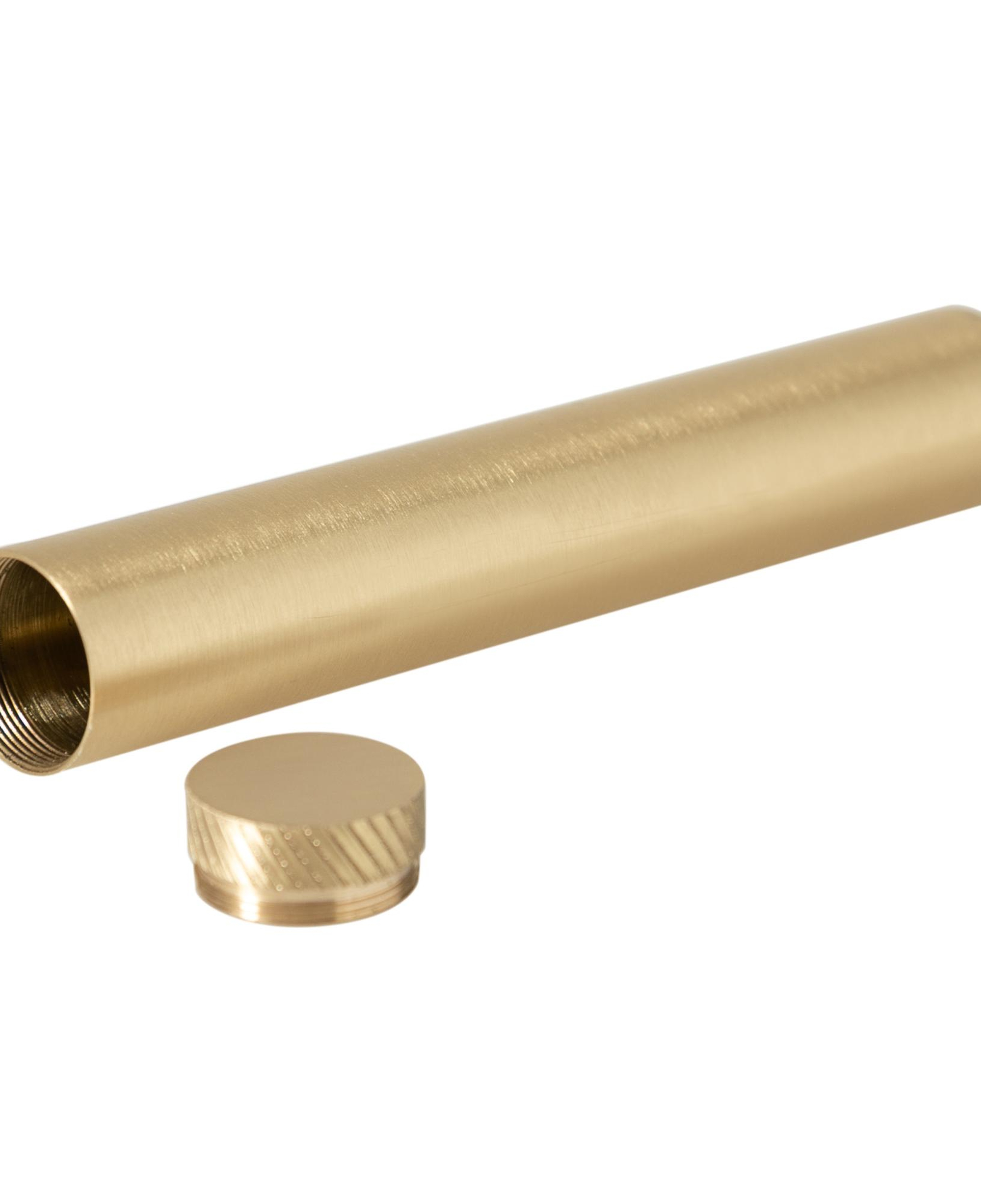 PİRİNÇ PURO KUTUSU 16CM