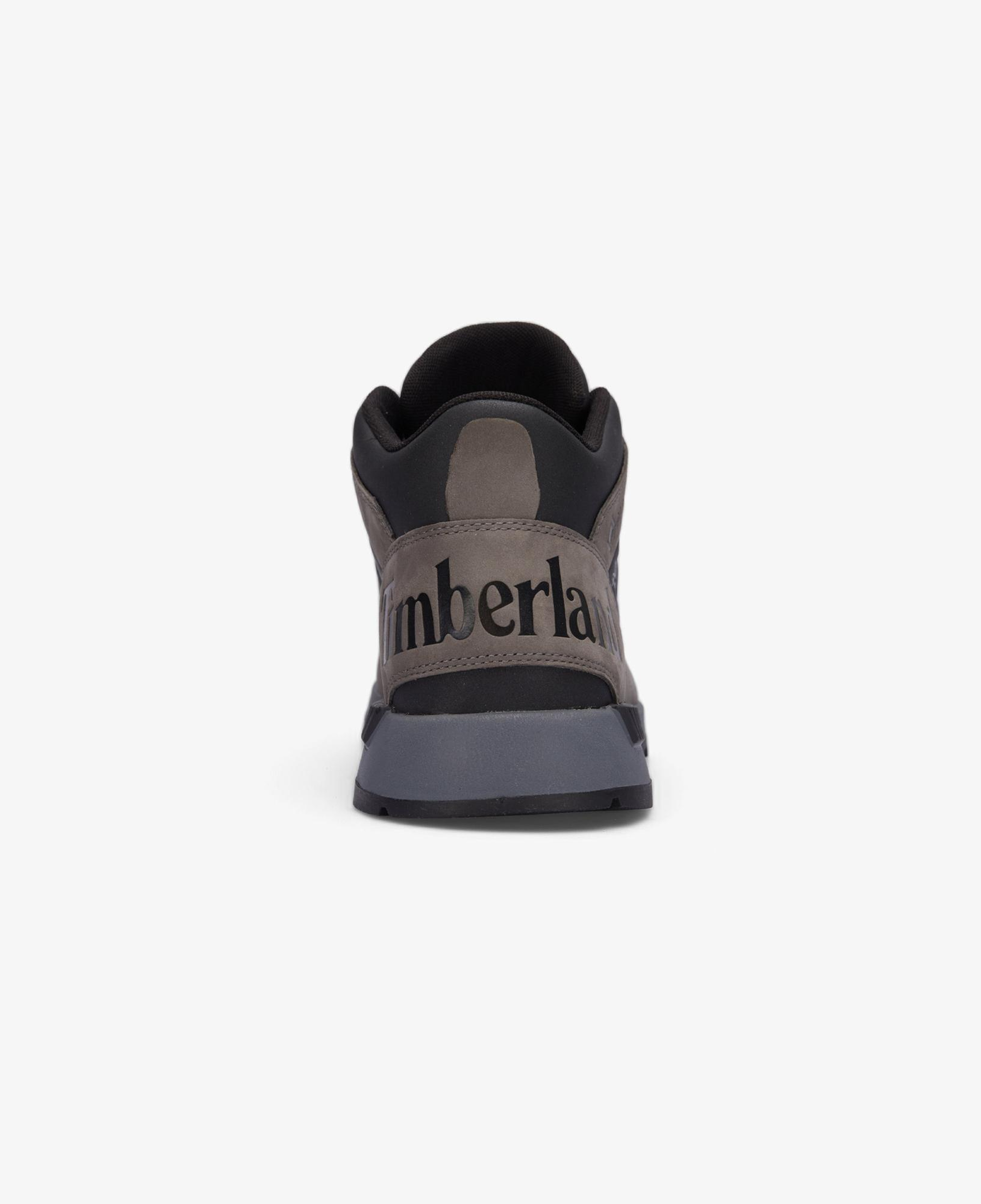 Timberland Sprint Trekker Mid Lace Up Waterproof Erkek Gri Outdoor Ayakkabı