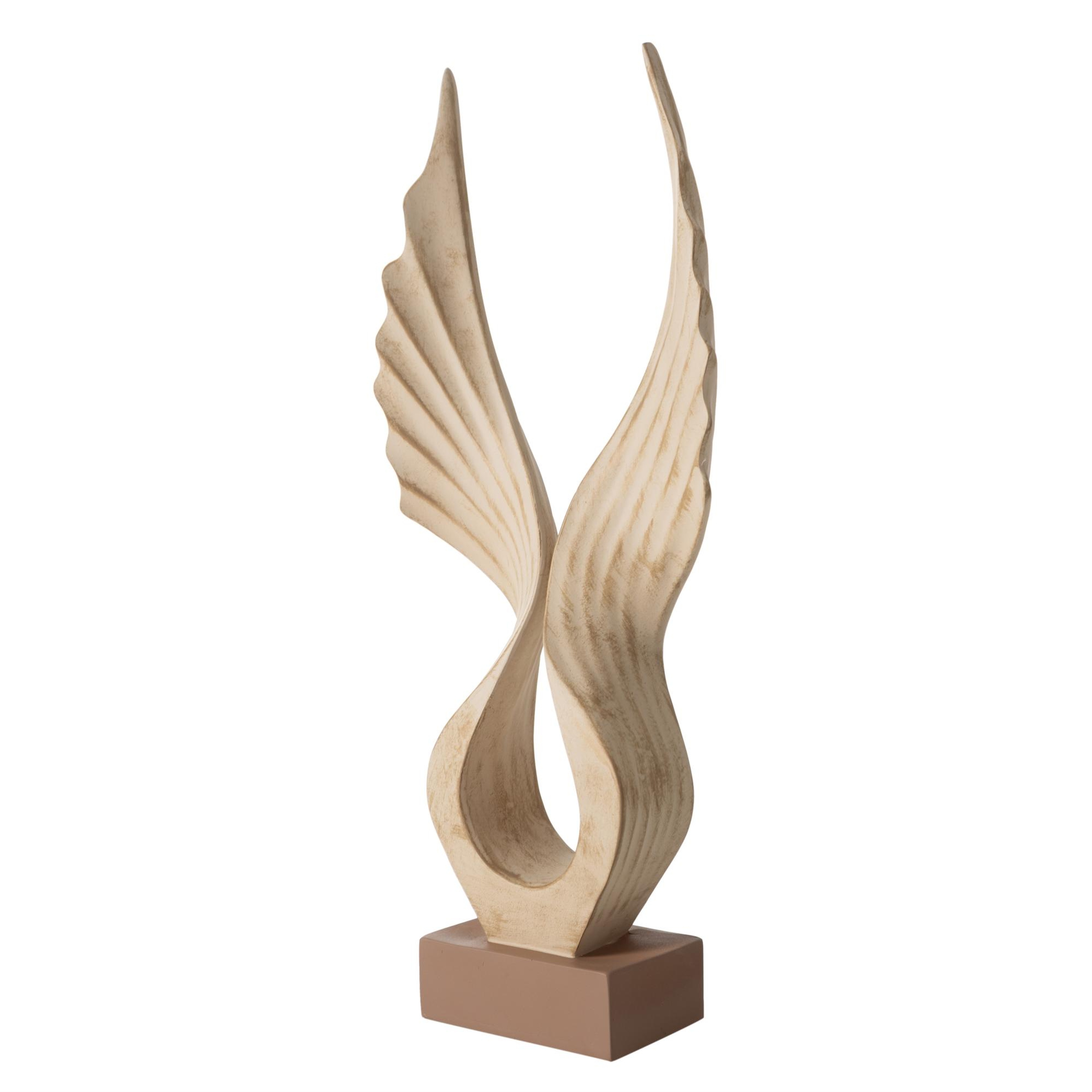 ANAEL BİBLO  KAHVERENGİ 42X19CM