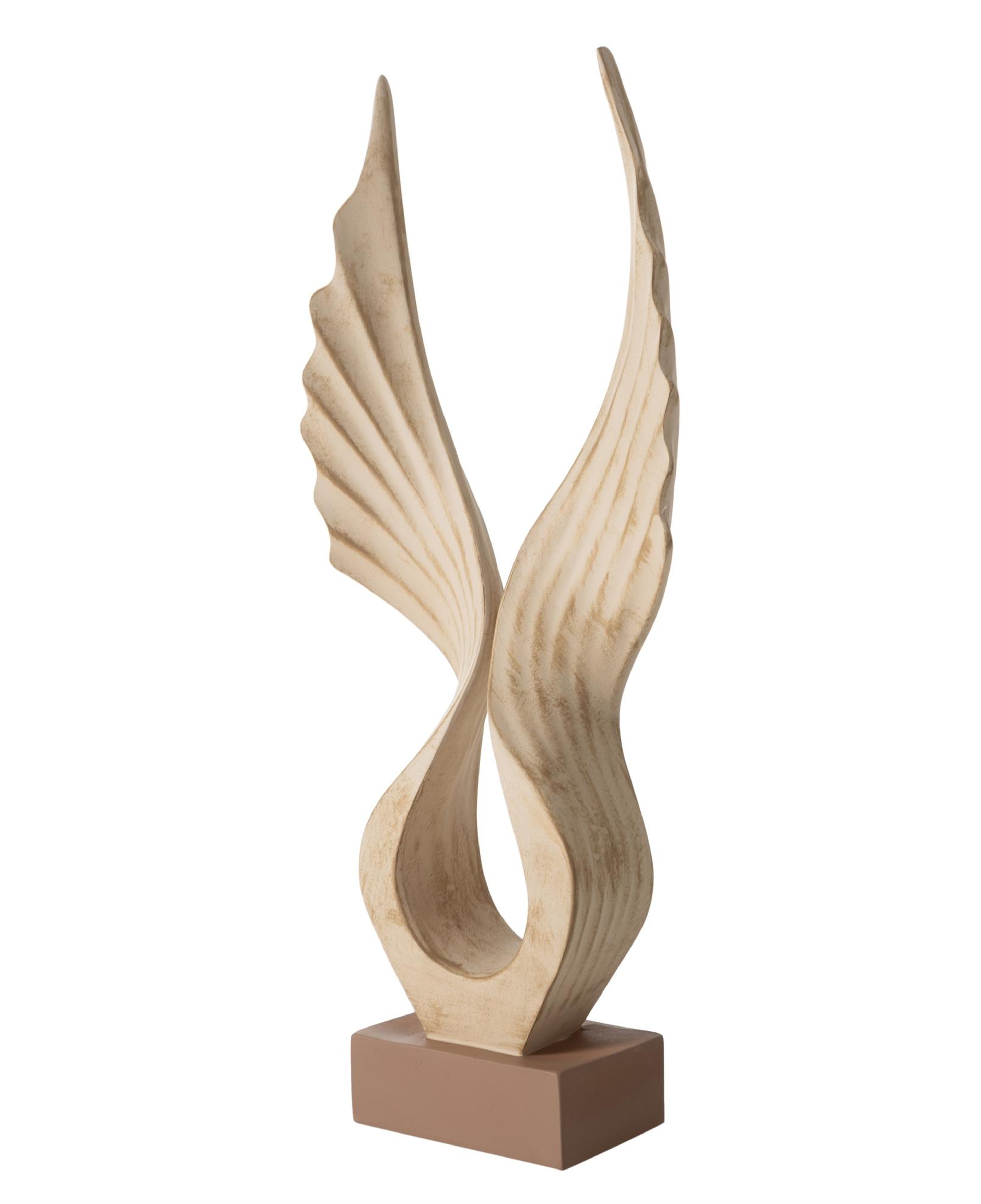 ANAEL BİBLO  KAHVERENGİ 42X19CM