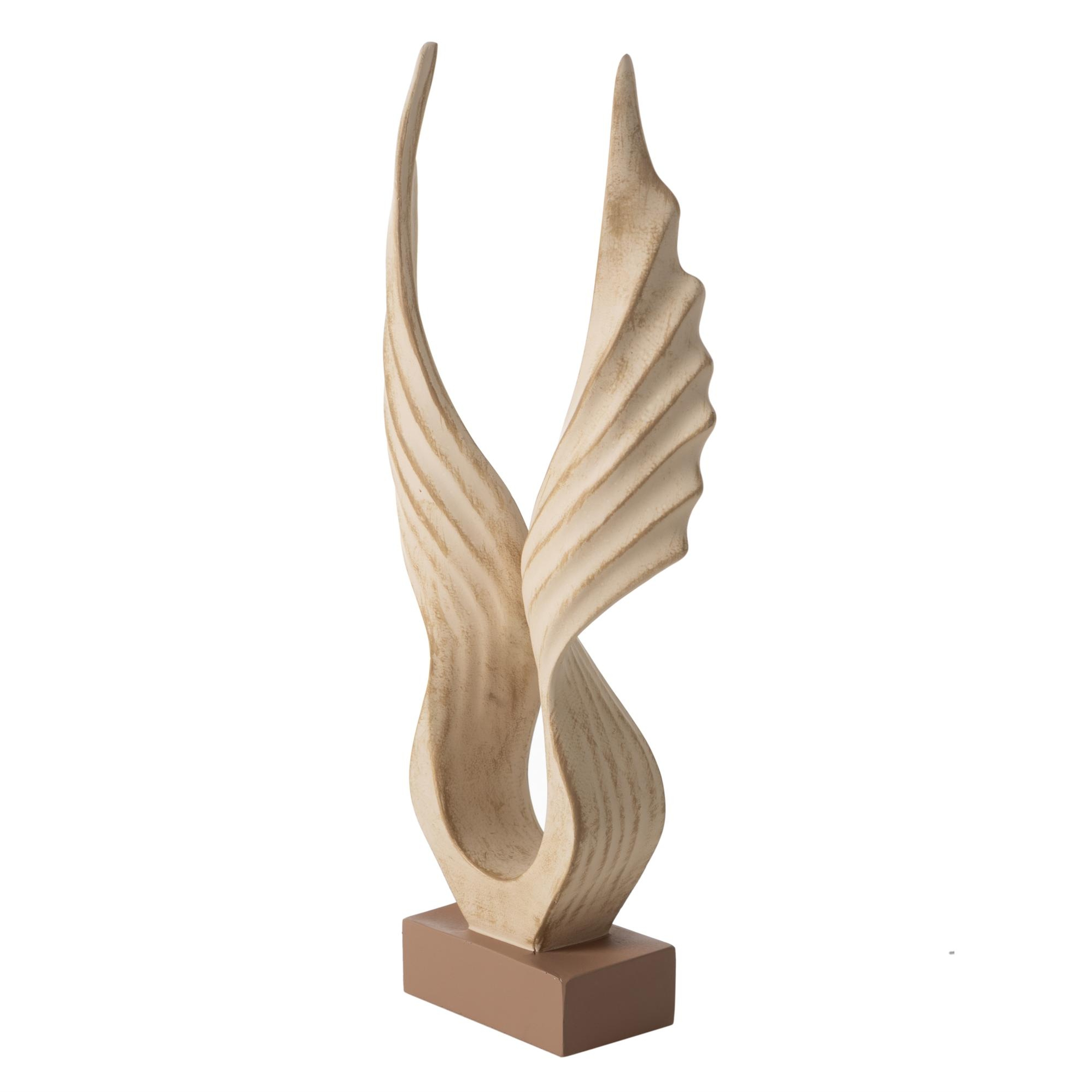 ANAEL BİBLO  KAHVERENGİ 42X19CM