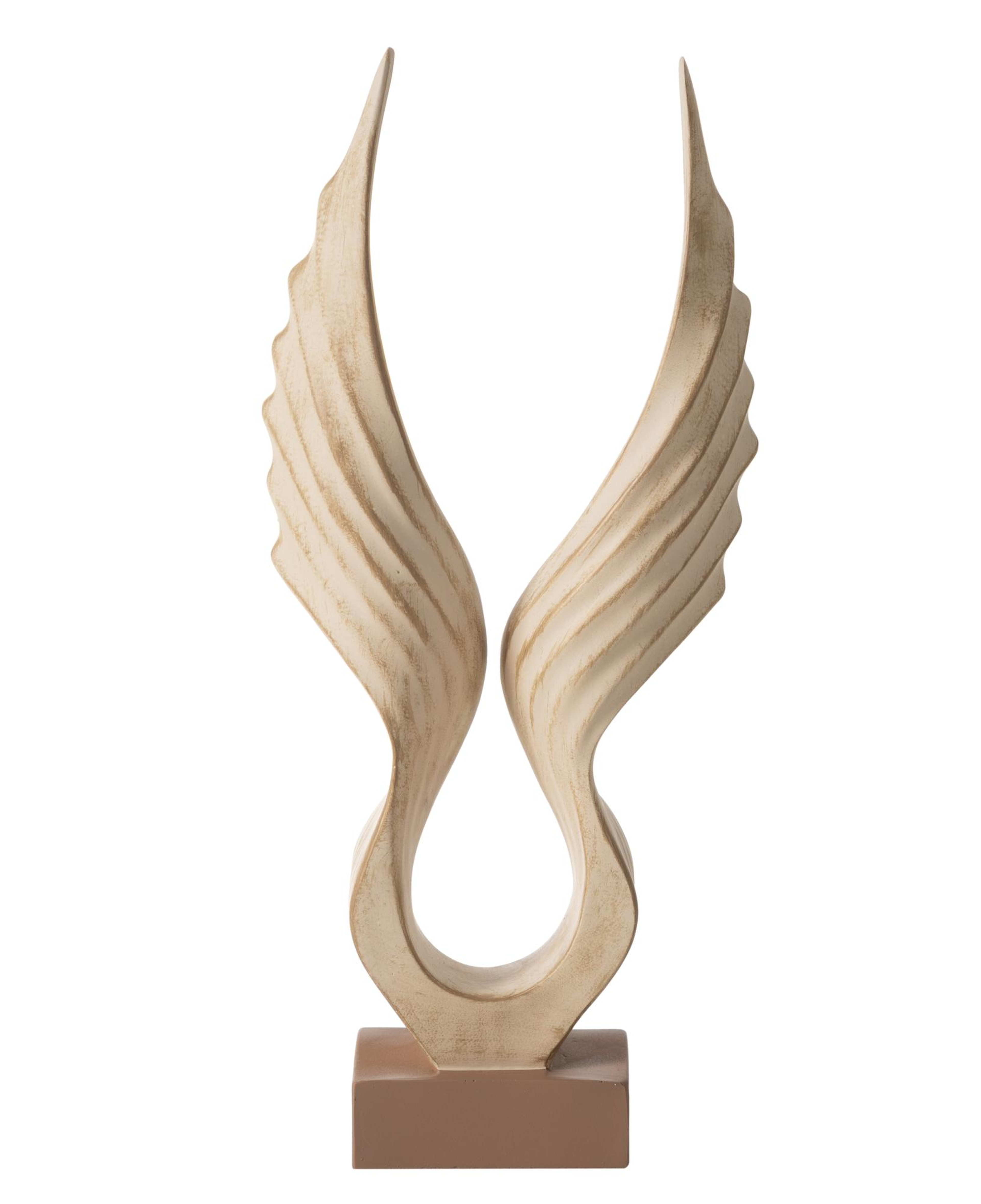 ANAEL BİBLO  KAHVERENGİ 42X19CM