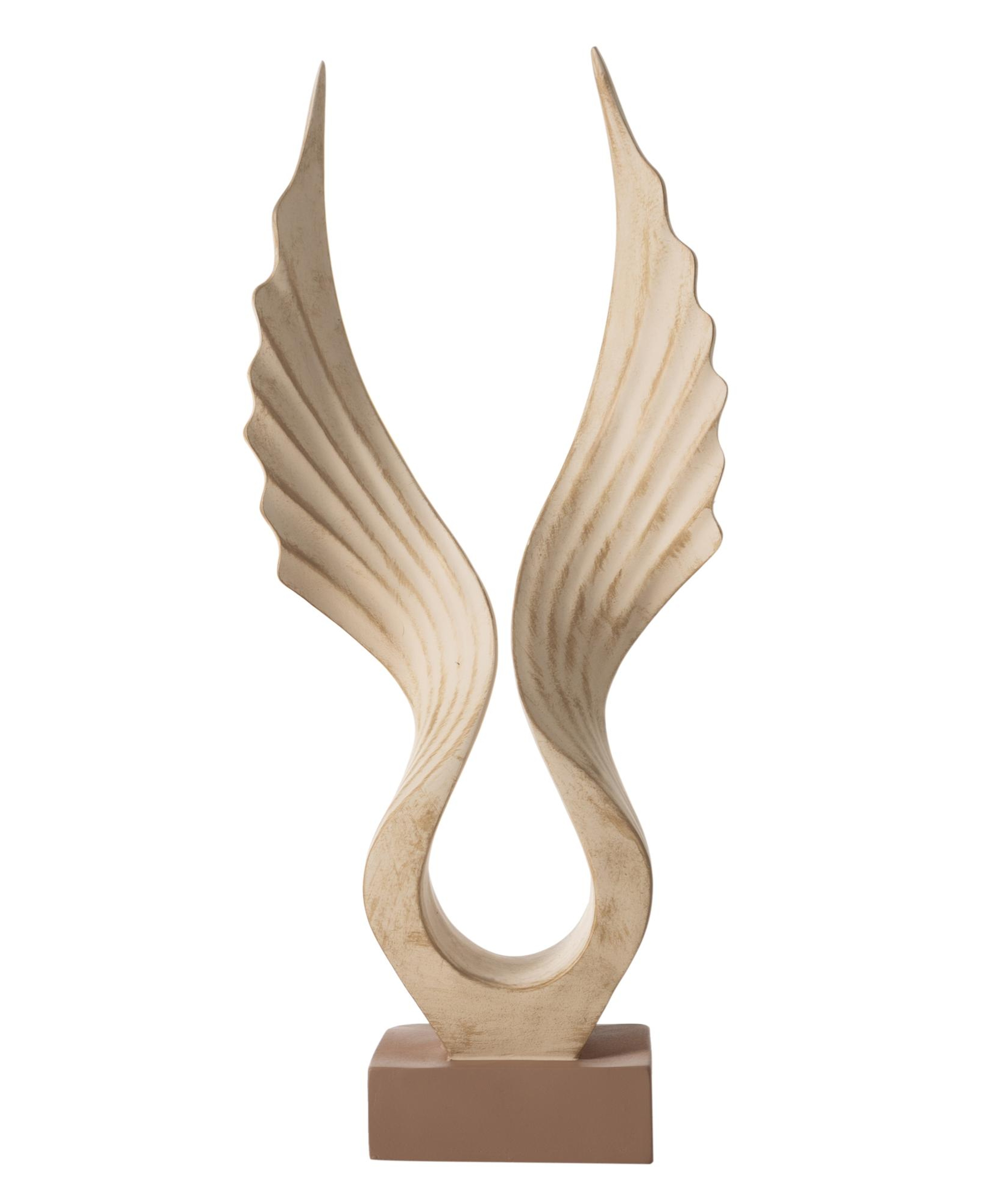 ANAEL BİBLO  KAHVERENGİ 42X19CM