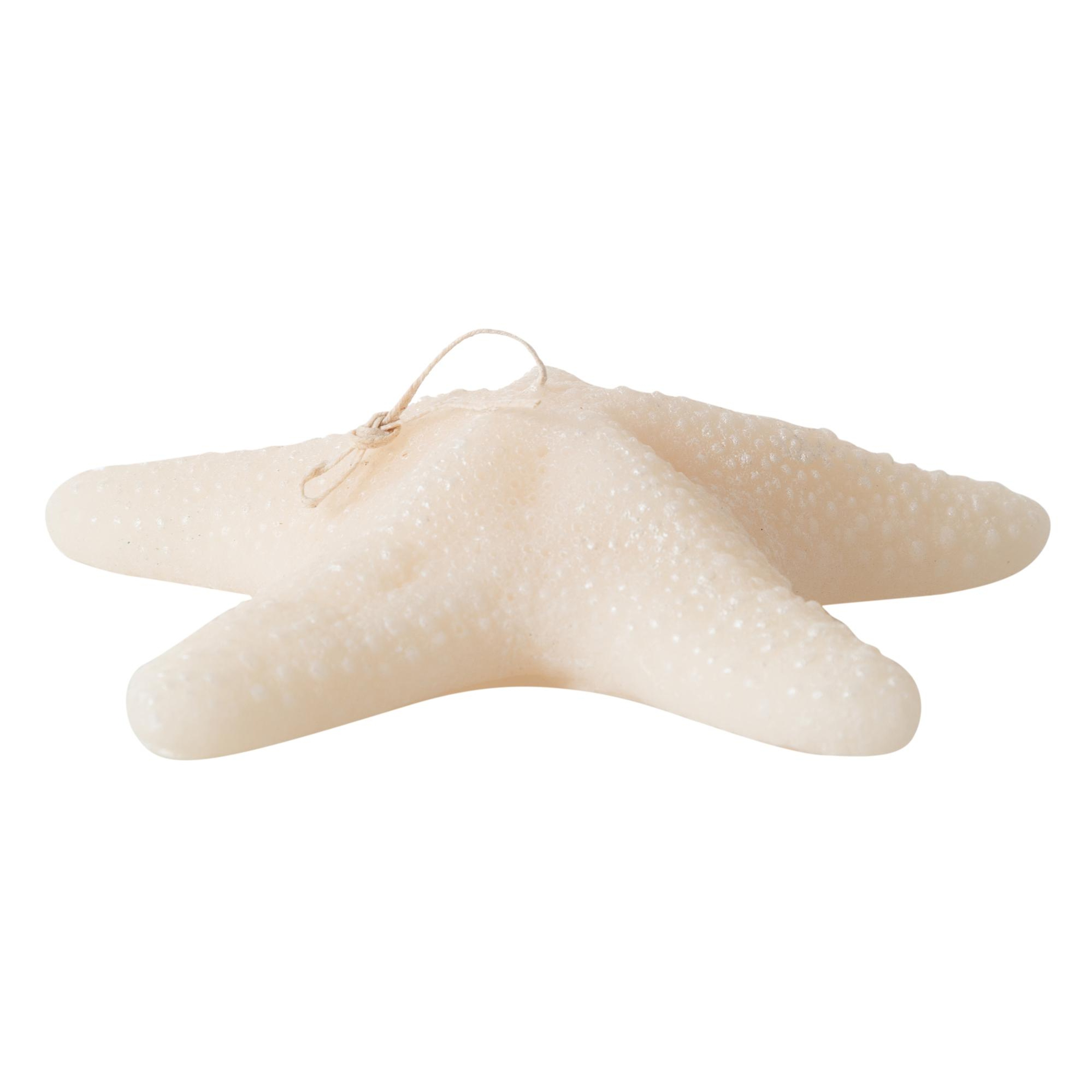 DENİZ YILDIZI MUM 21X5CM