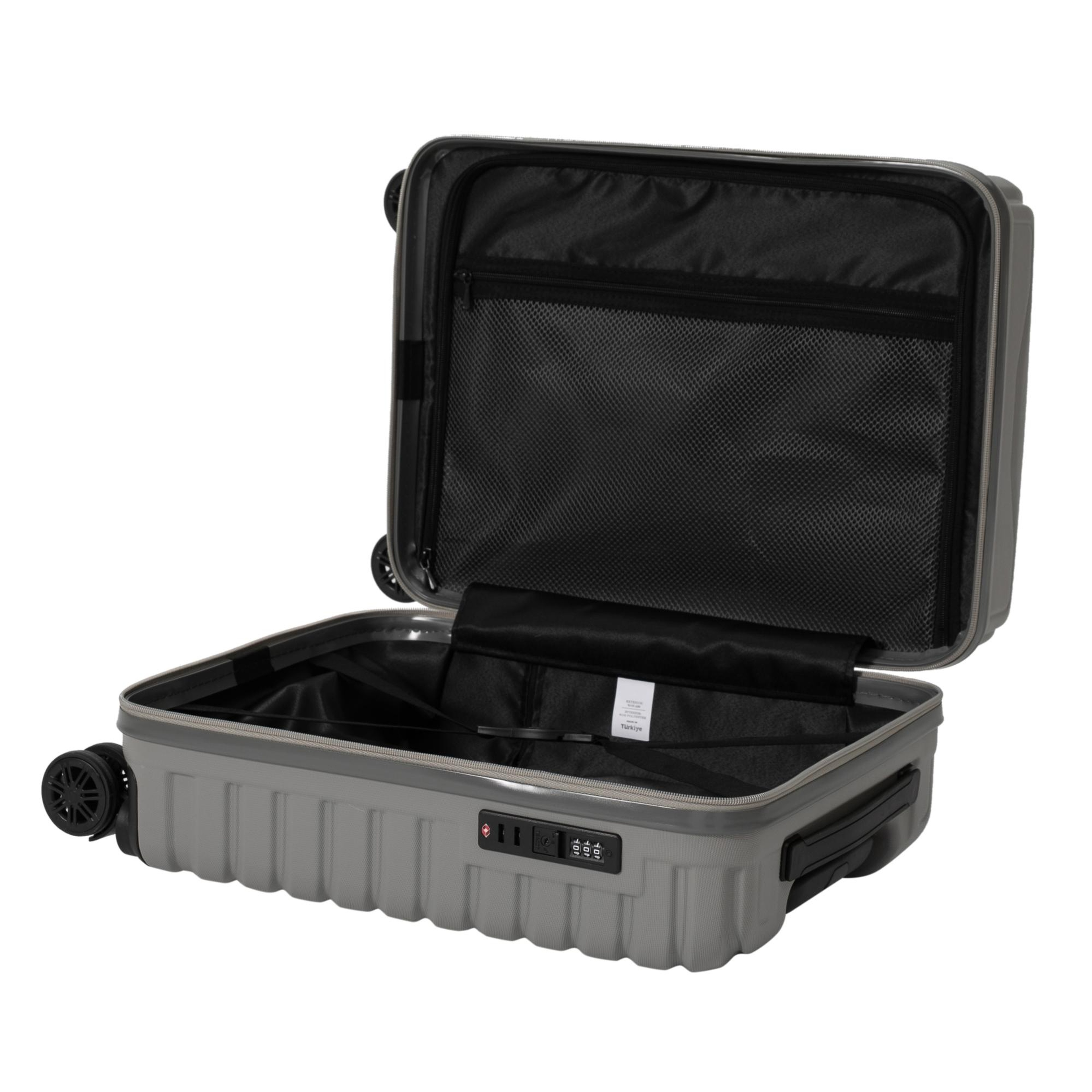 BARCELONA VİZON KABİN BOY VALİZ